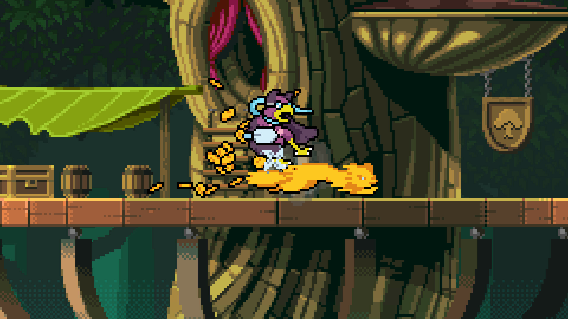 Rivals of Aether: Arcade Skin Pack