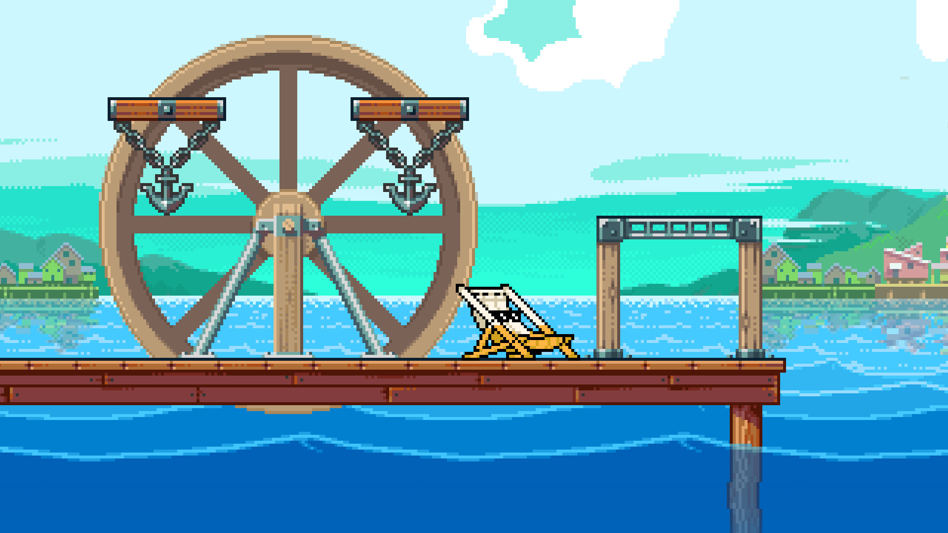 Rivals of Aether: Pool Party Skin Pack