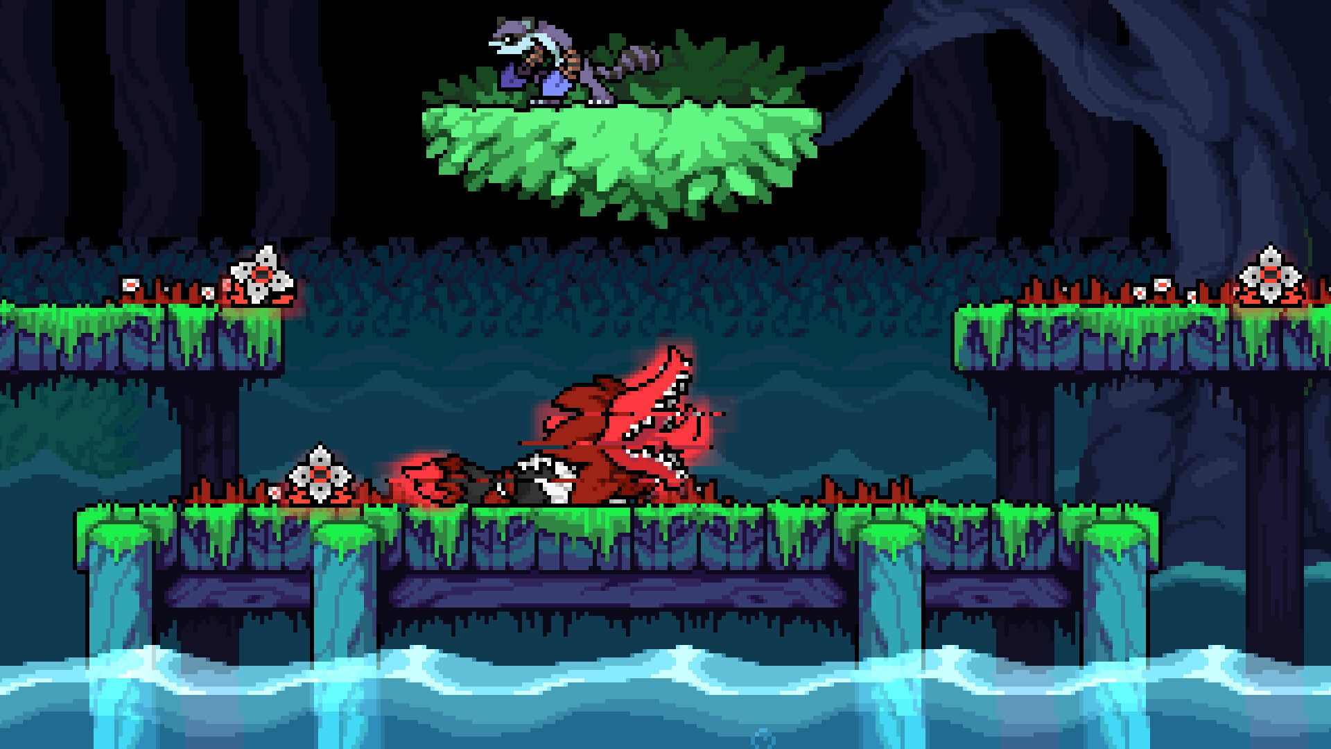 Rivals of Aether: Genesis Skin Pack