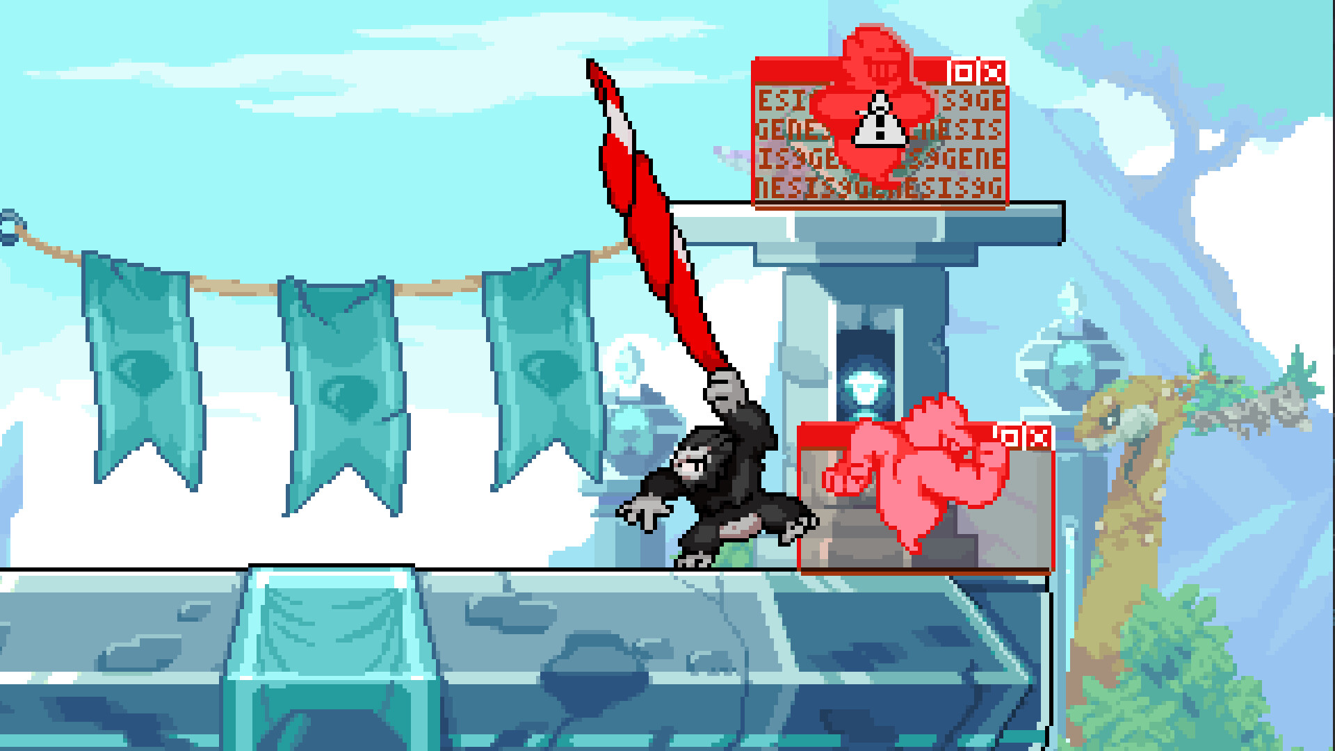 Rivals of Aether: Genesis Skin Pack