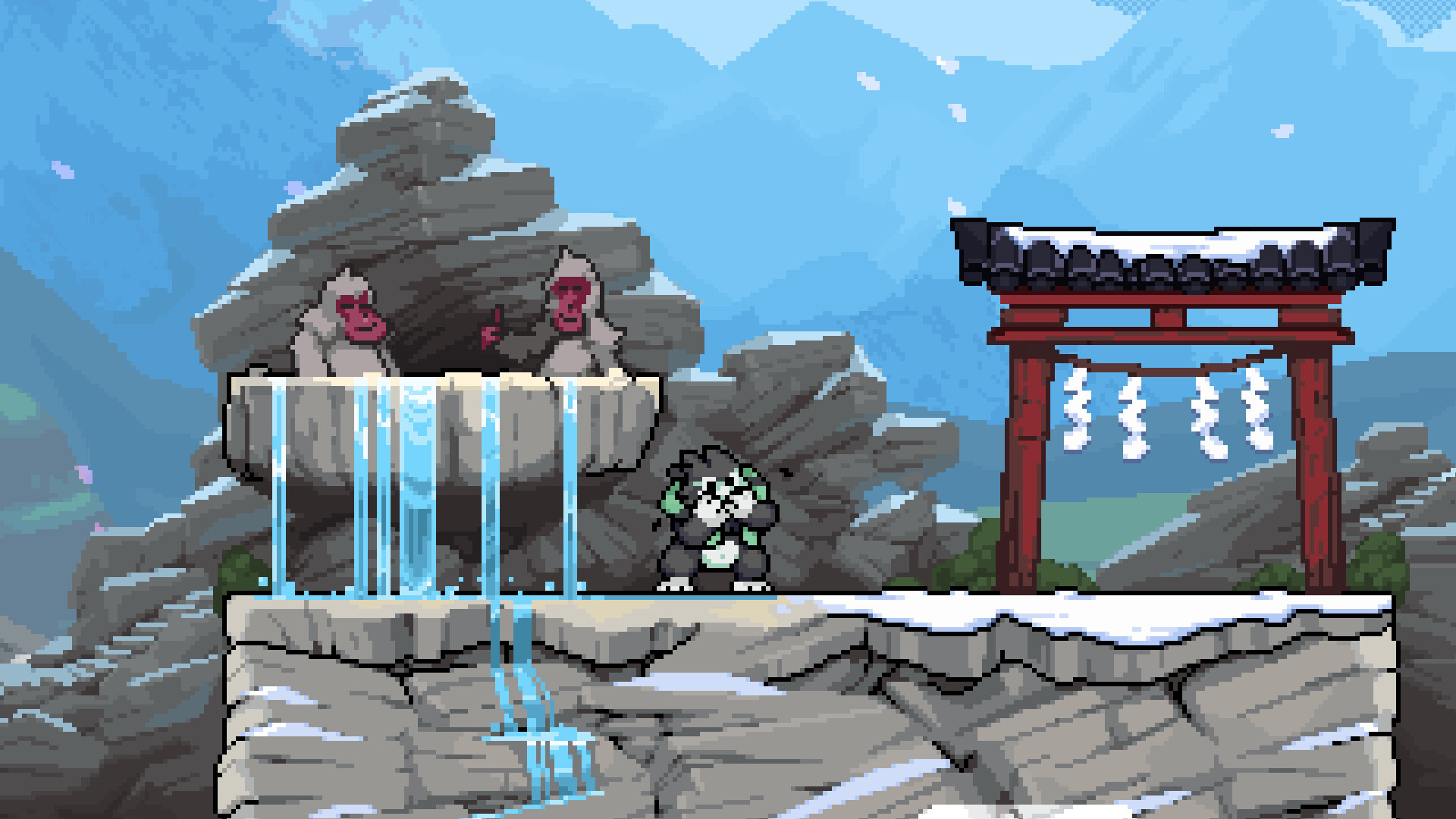 Rivals of Aether: Champion Skin Pack