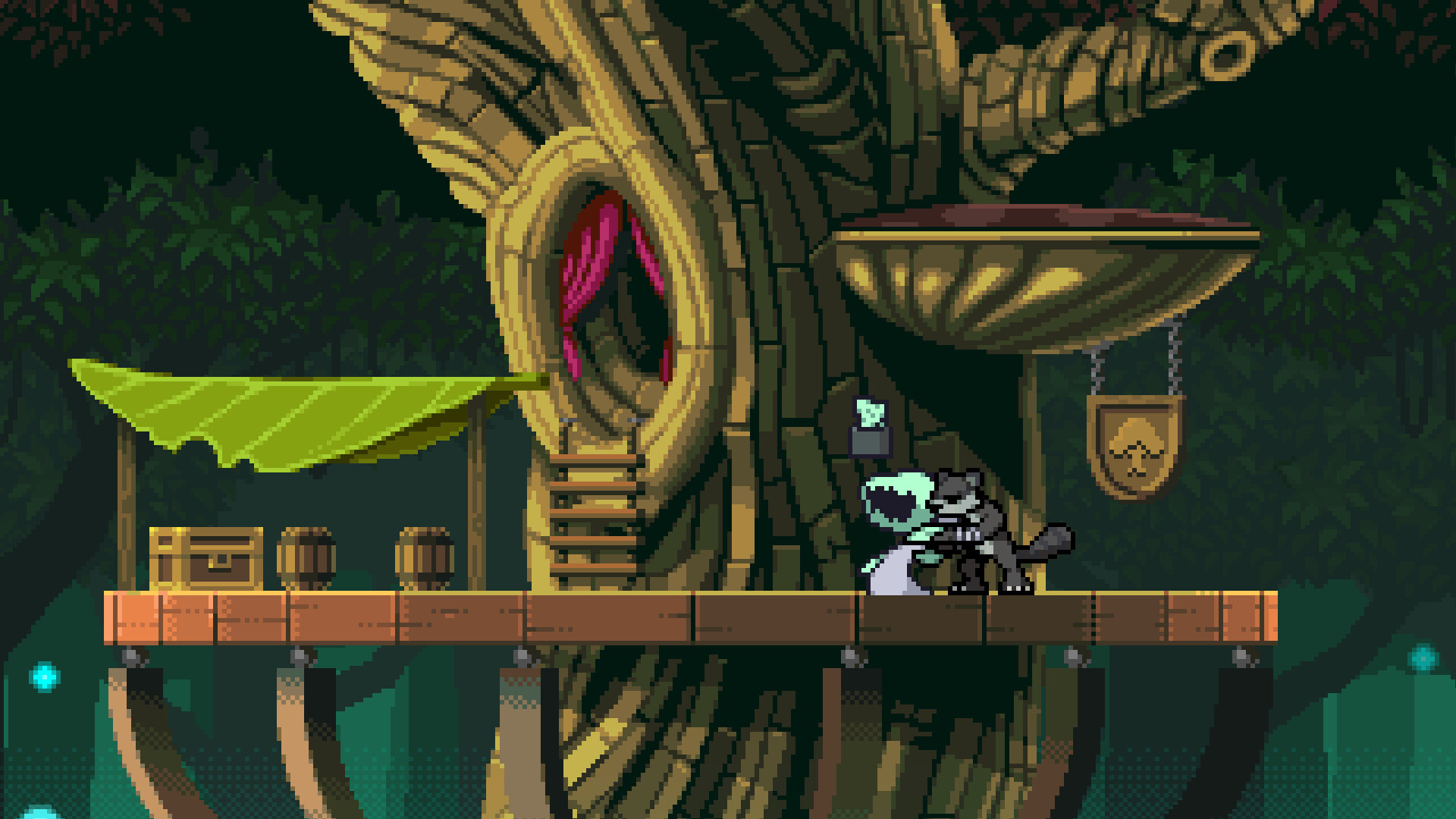 Rivals of Aether: Champion Skin Pack