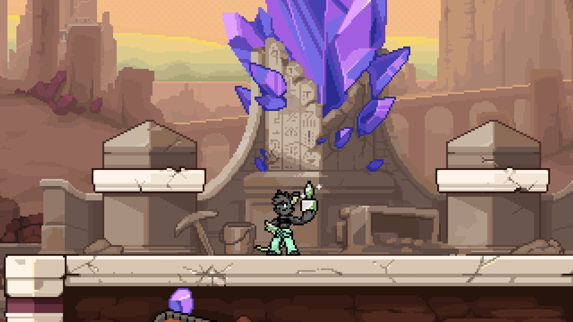 Rivals of Aether: Champion Skin Pack