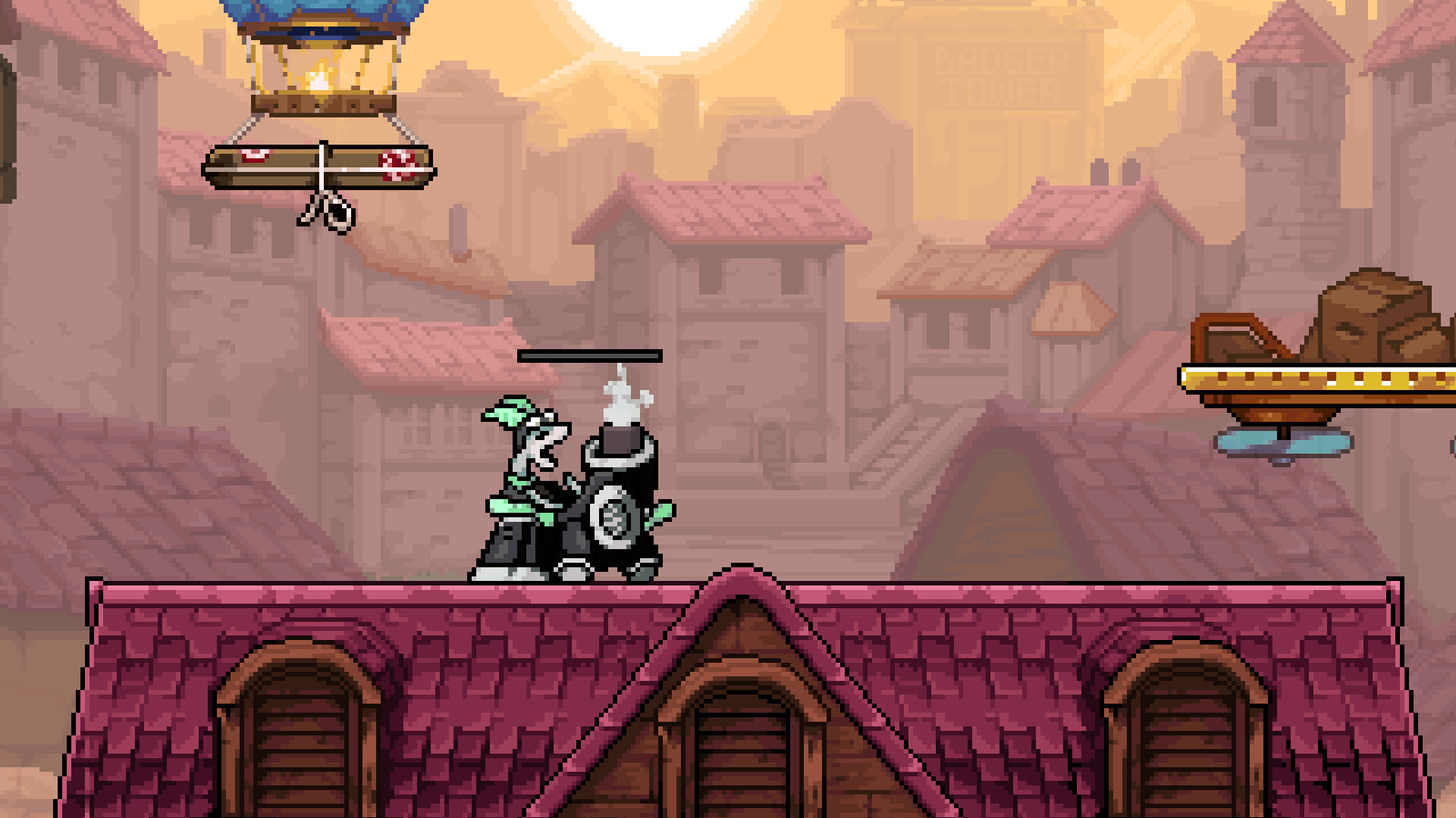 Rivals of Aether: Champion Skin Pack