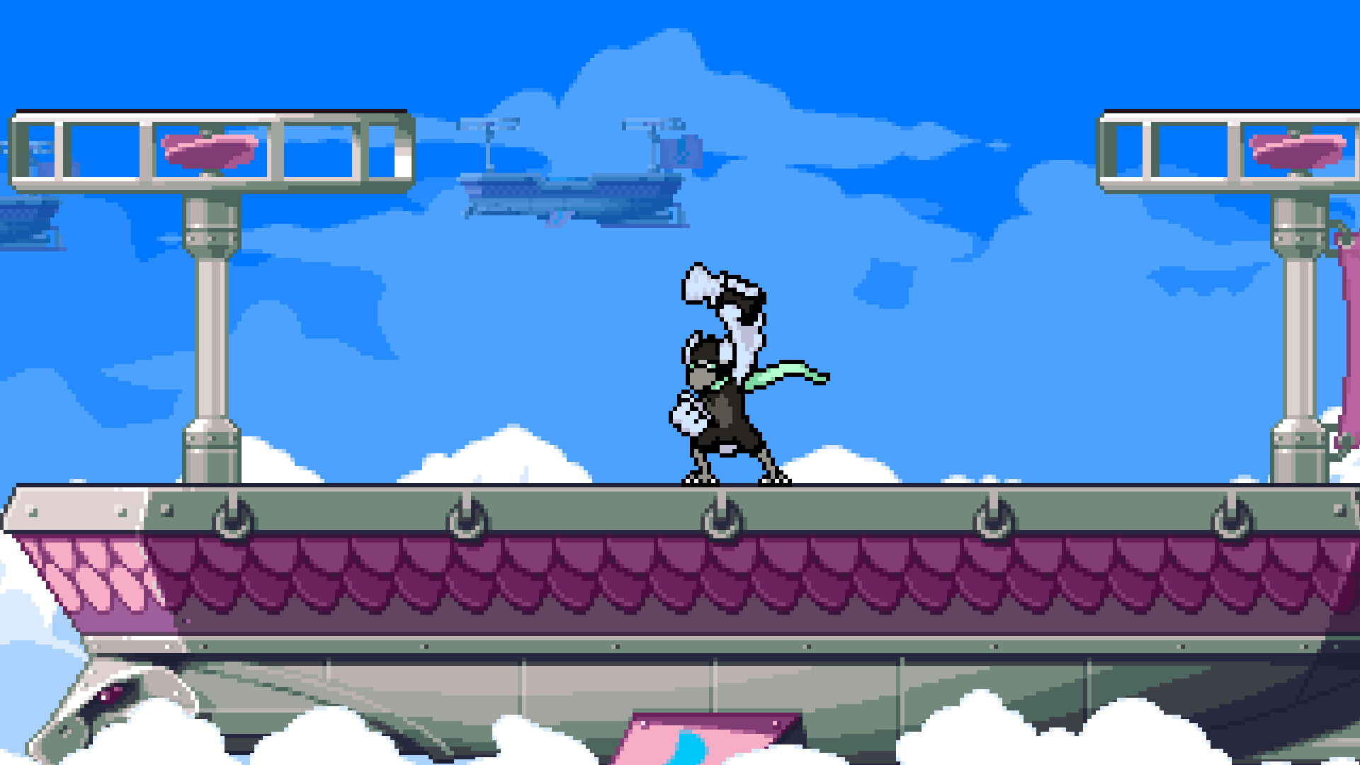 Rivals of Aether: Champion Skin Pack