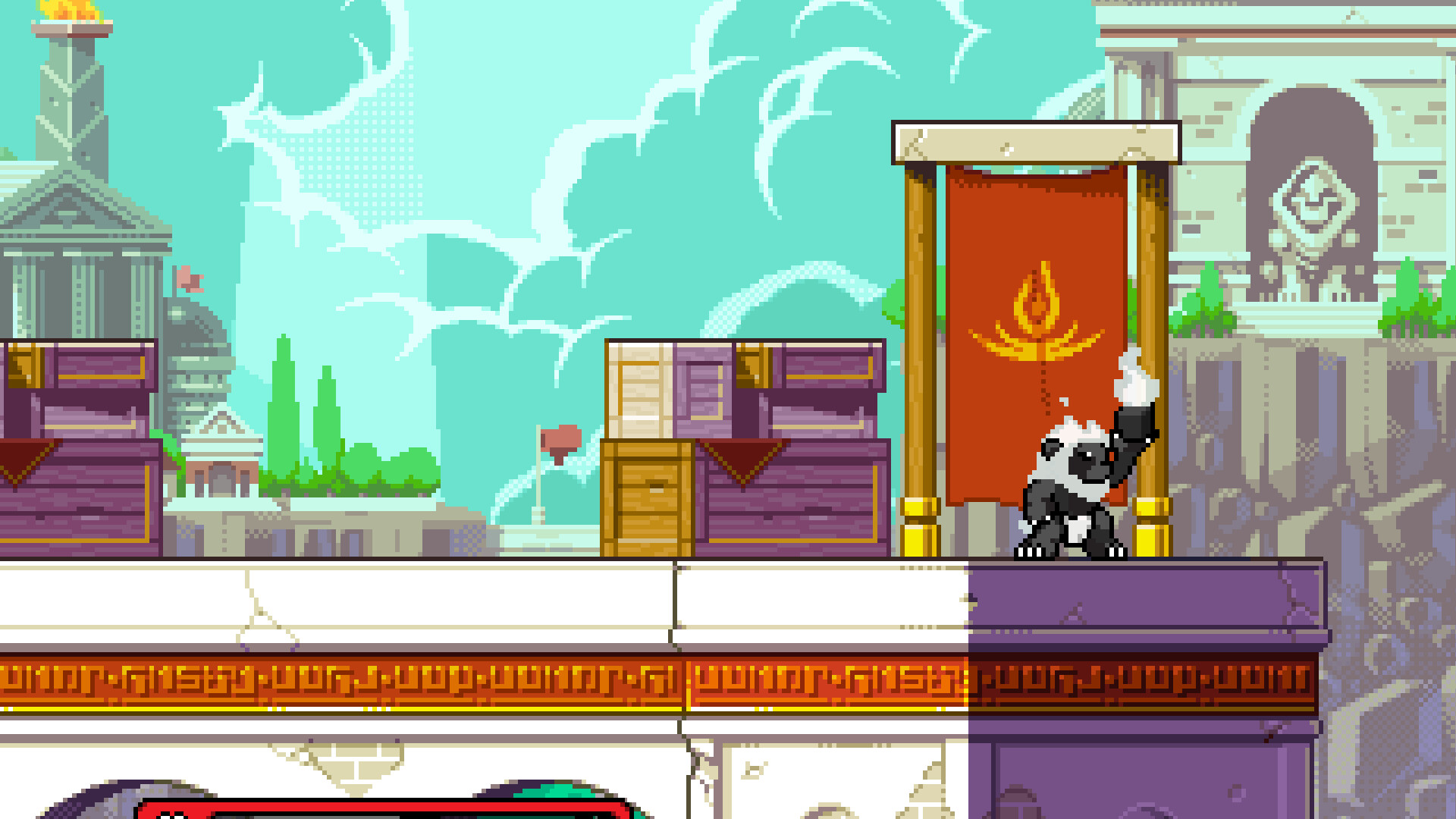 Rivals of Aether: Champion Skin Pack