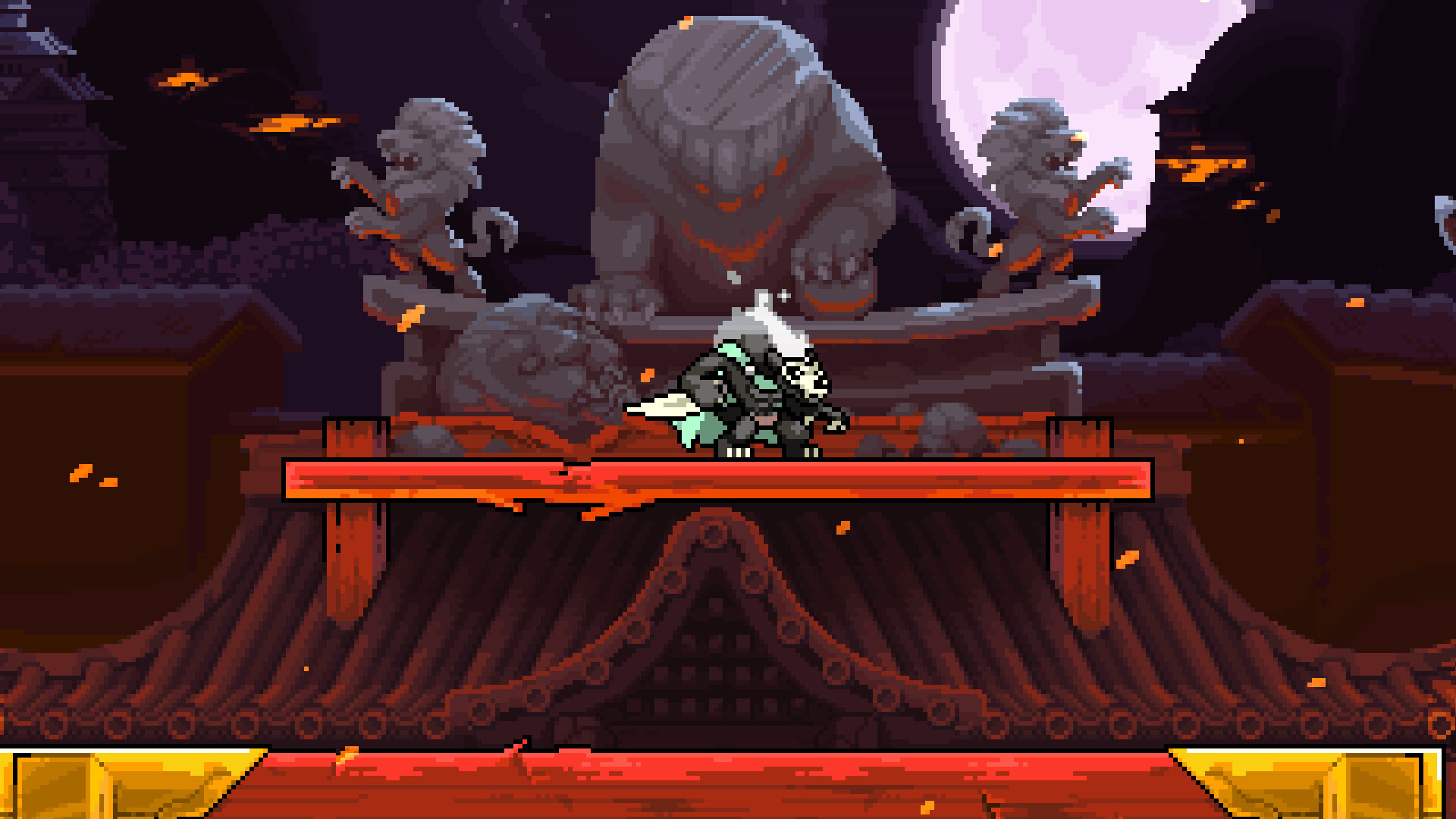 Rivals of Aether: Champion Skin Pack