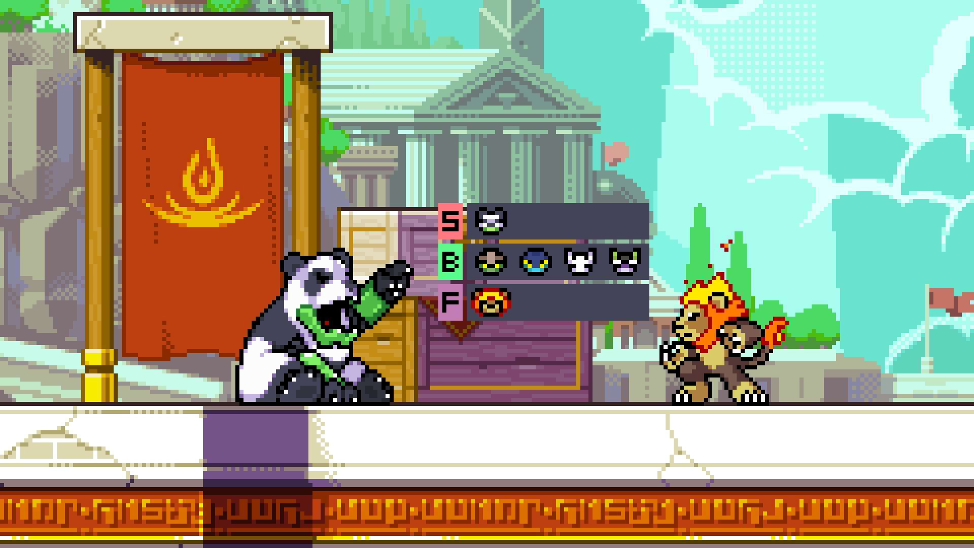 Rivals of Aether: Summit Skin Pack