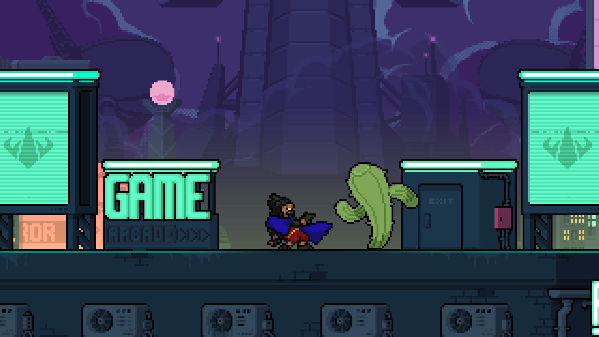 Rivals of Aether: Heat Wave Skin Pack