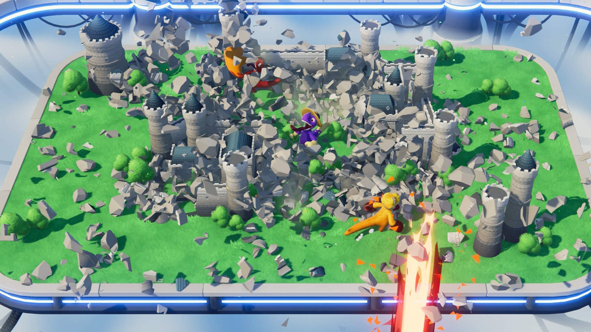 Dino Party