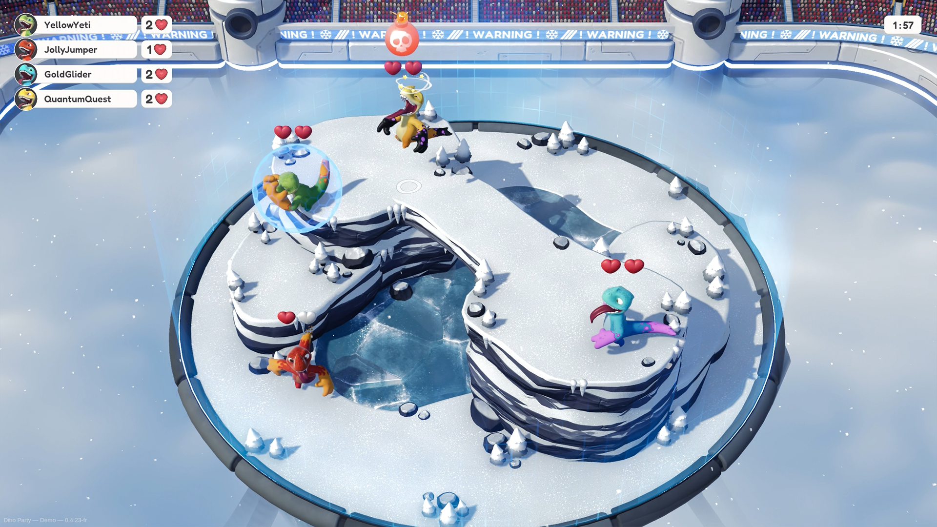Dino Party