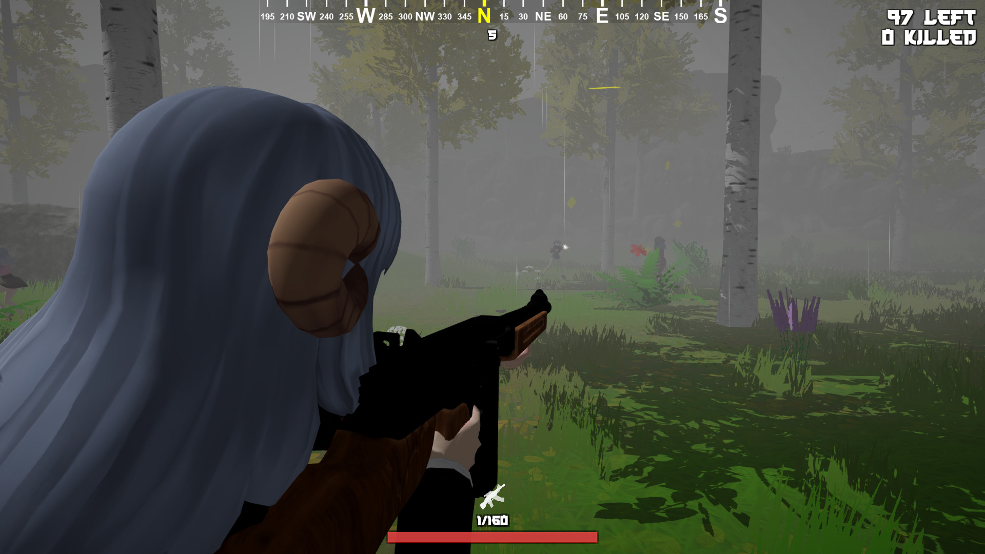 Hentai Arena | Battle Royale