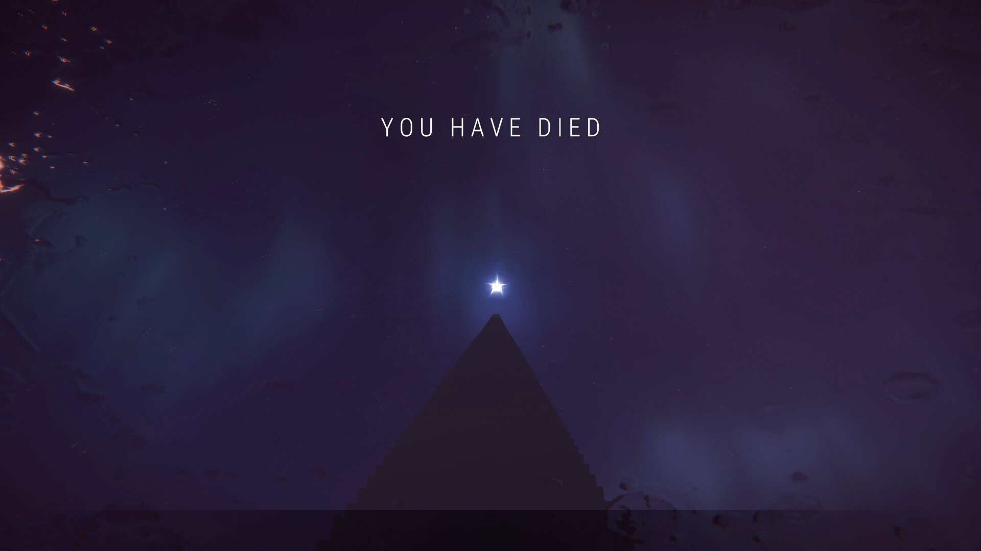 Fugitive Tense: A Game About TIme