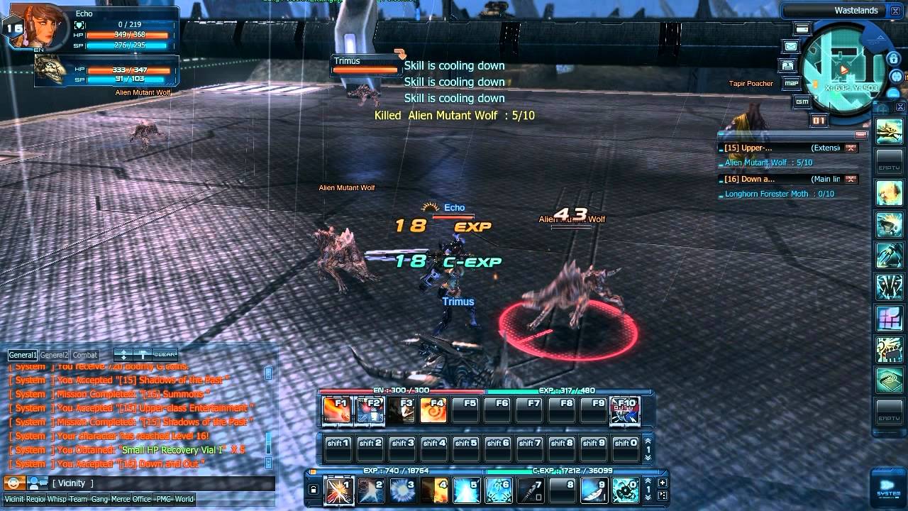 Bounty Hounds Online