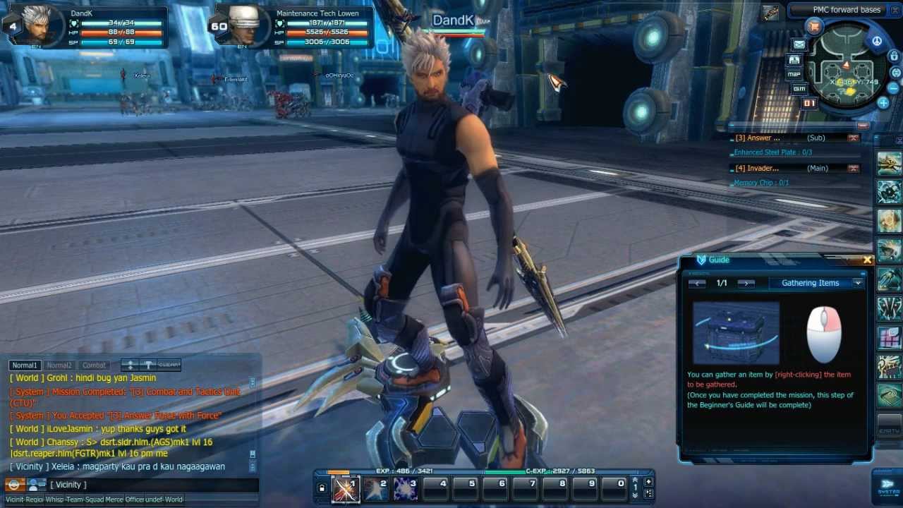 Bounty Hounds Online