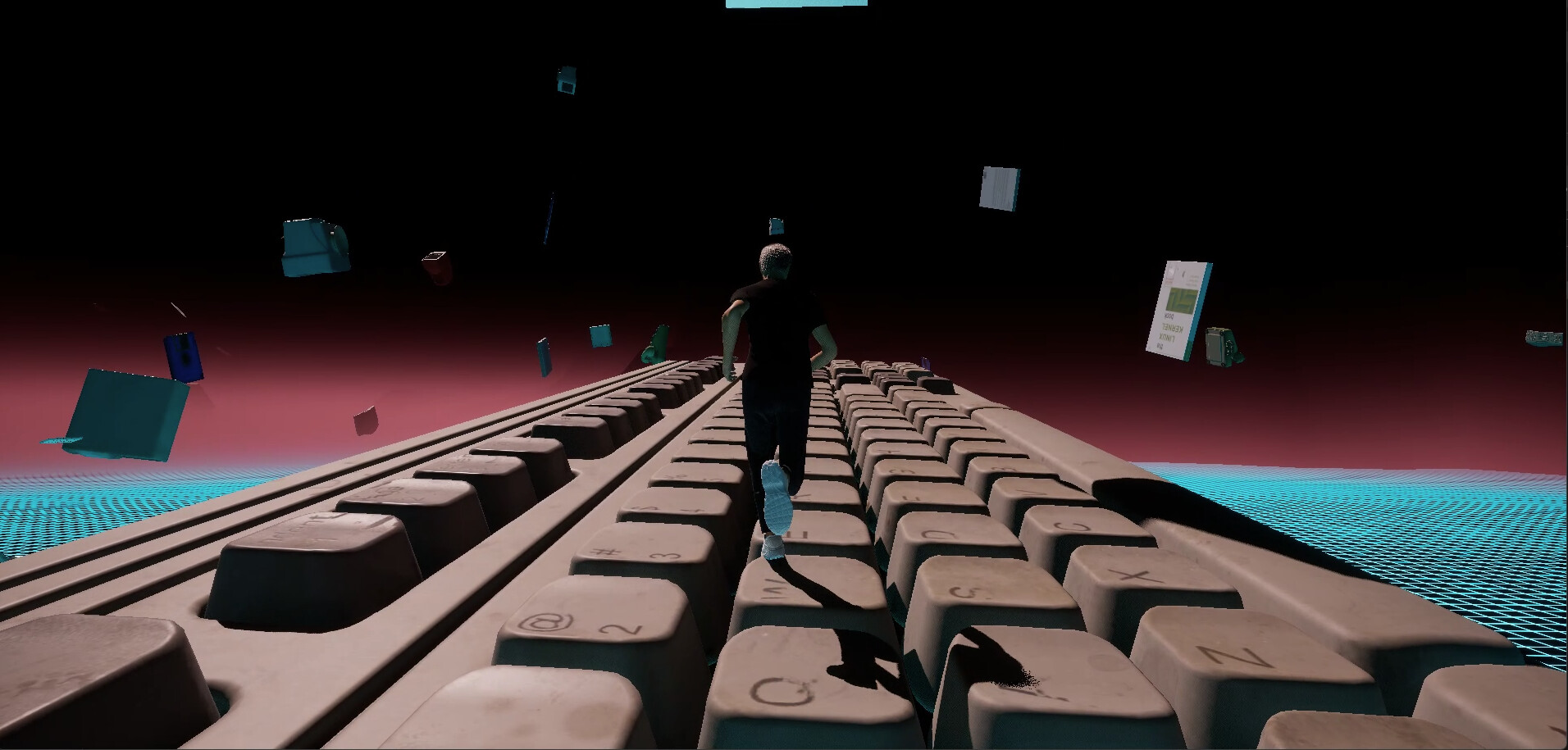The Dev: Enter The Blockchain