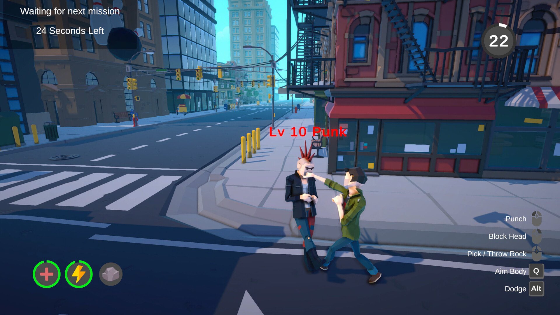 Street Boss
