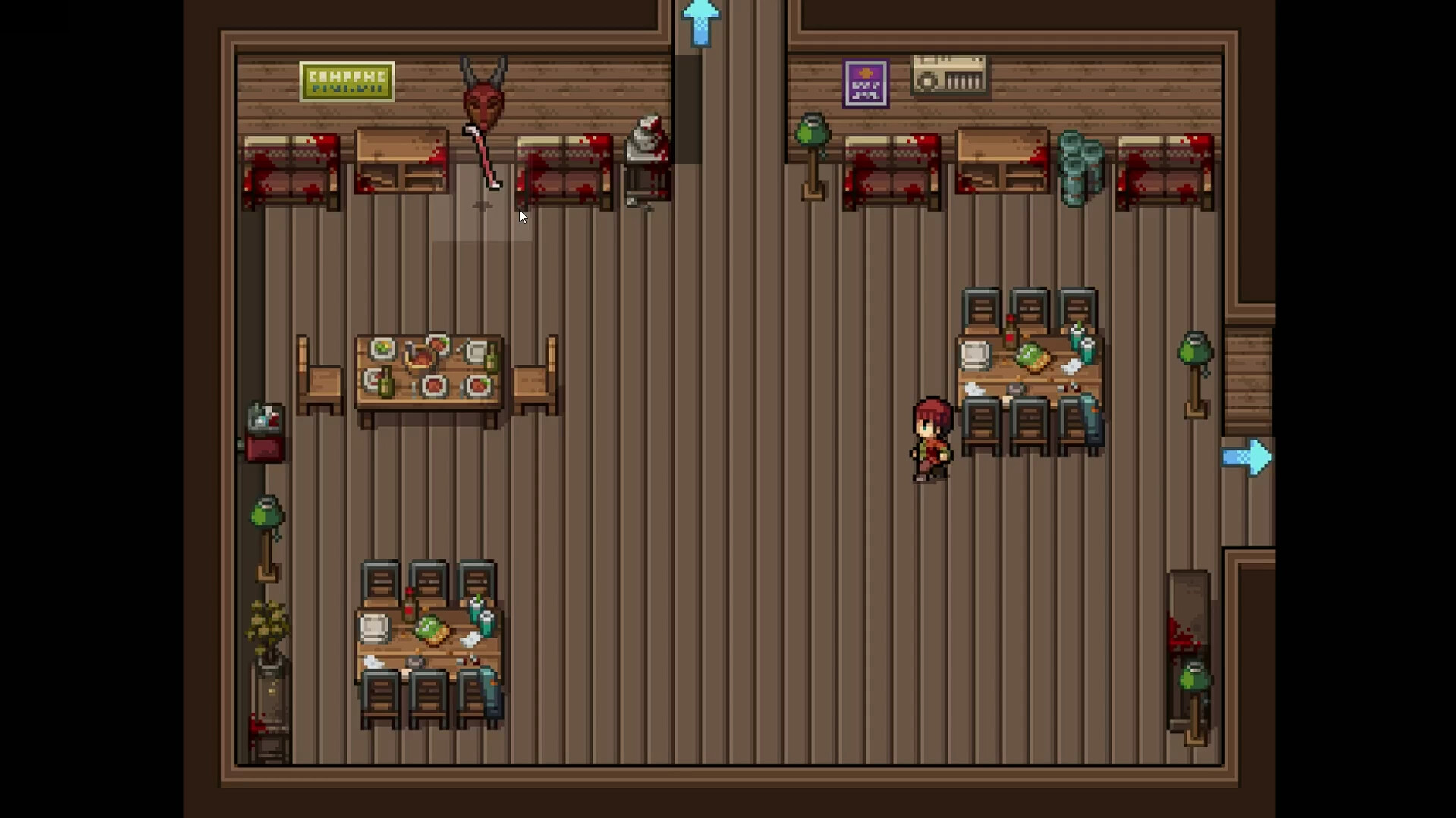 Convoluted Incident: Pinch me