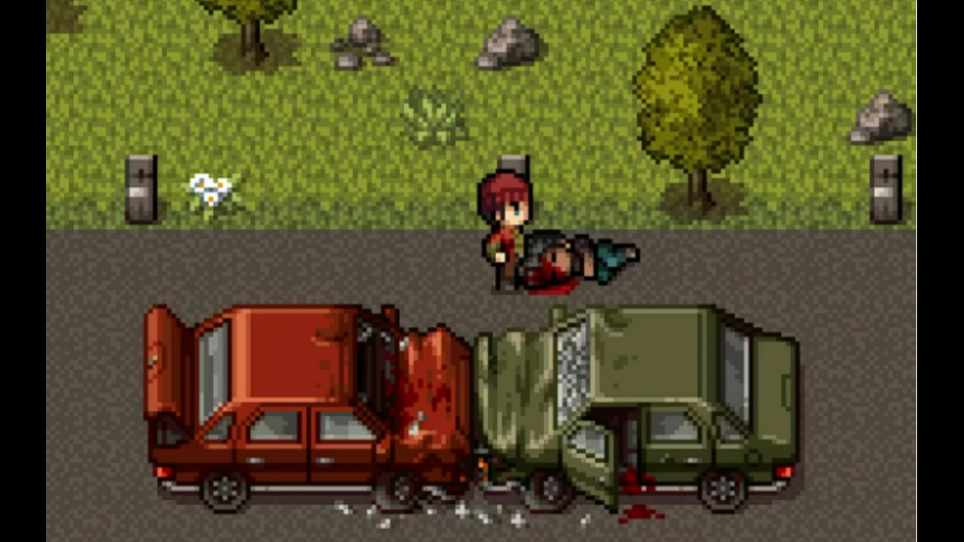 Convoluted Incident: Pinch me