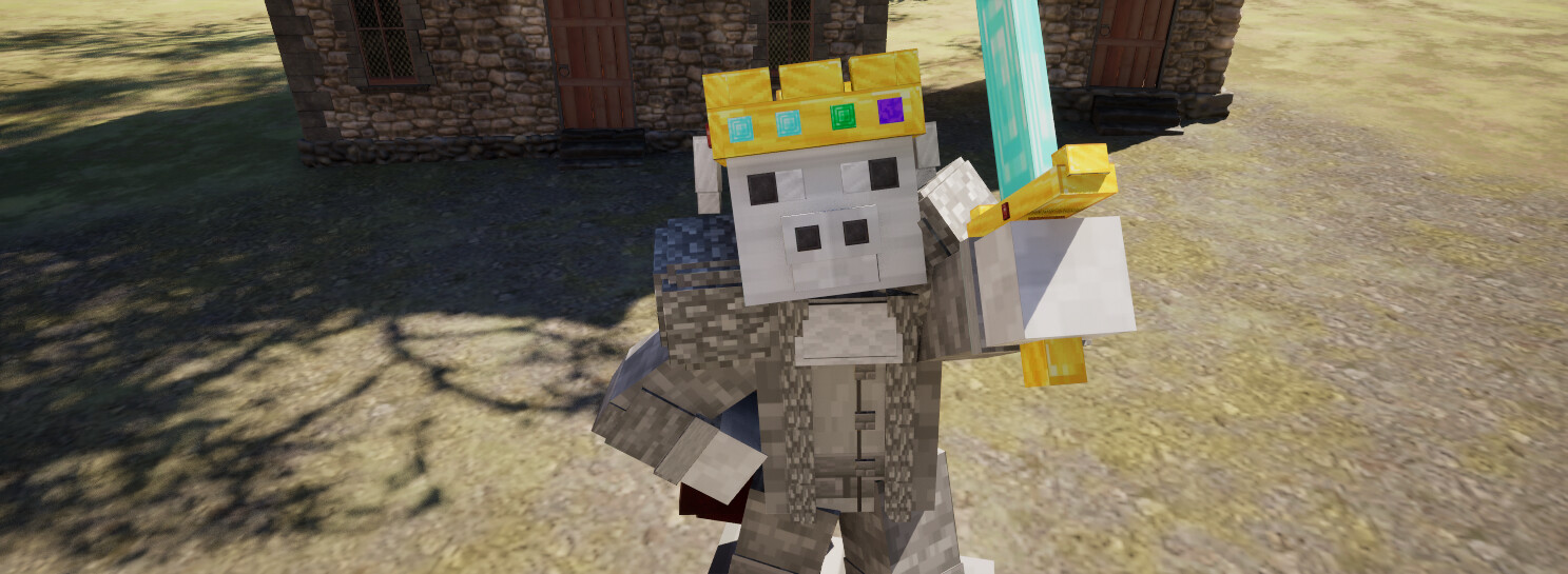 Technoblade The Quest Of L’Manburg