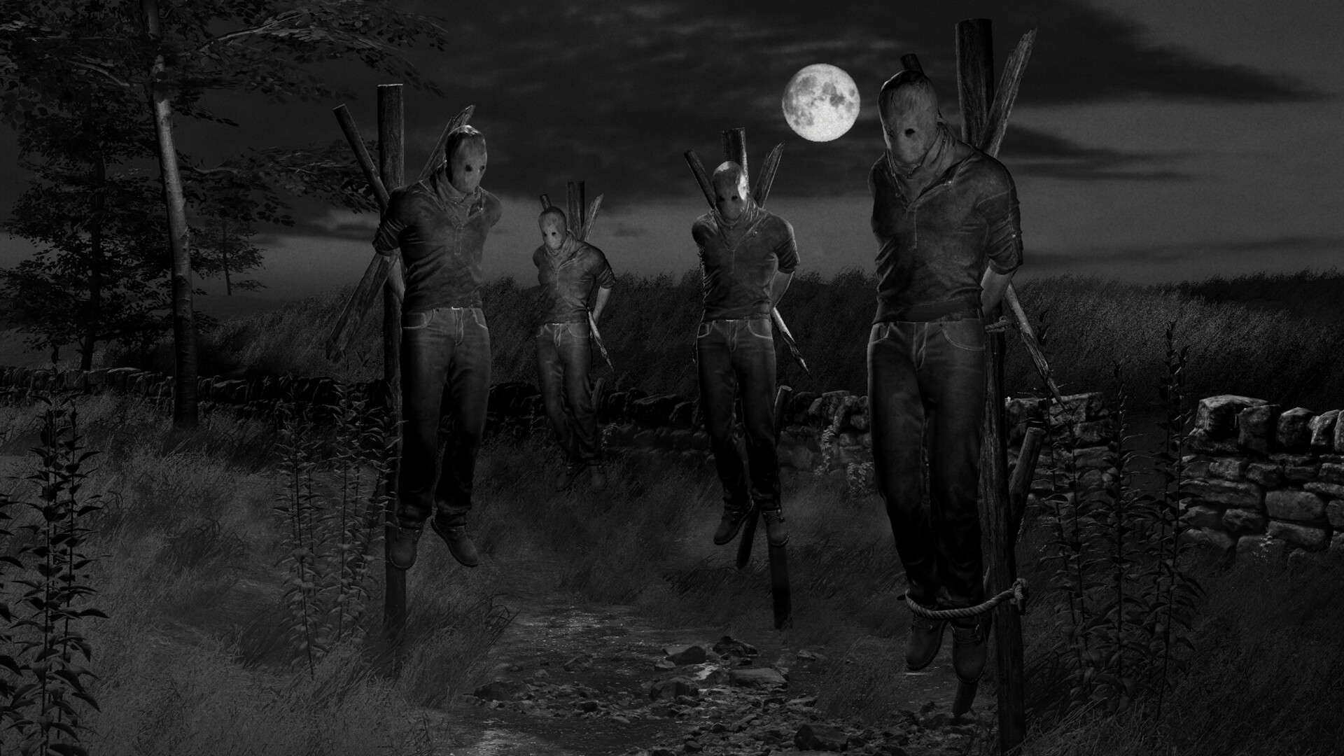 Sker Ritual: Dead by Nightfall
