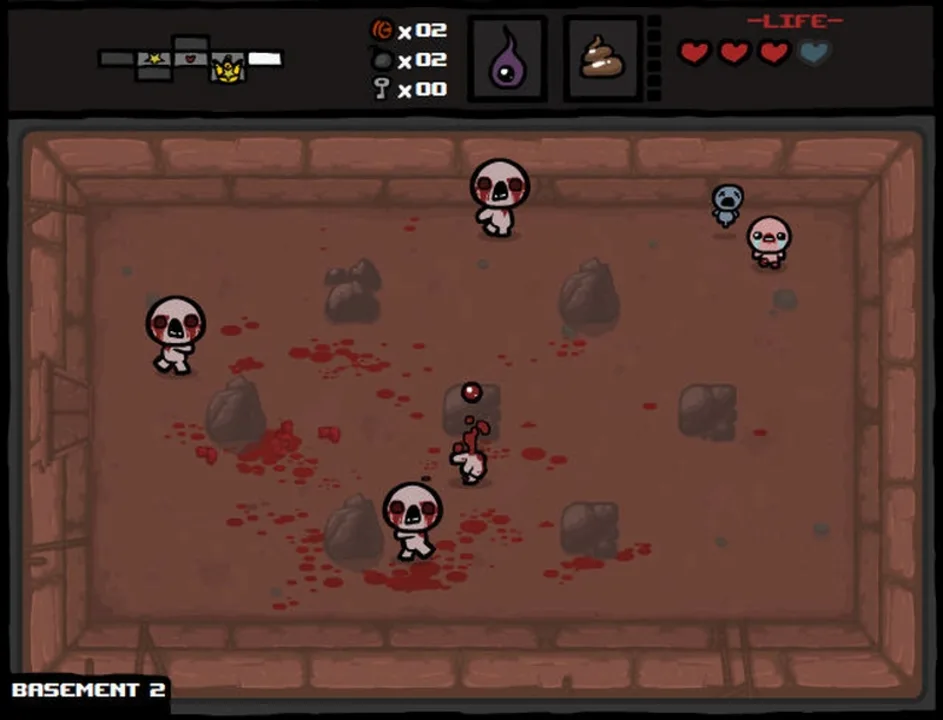 The Binding of Isaac: Most Unholy Edition