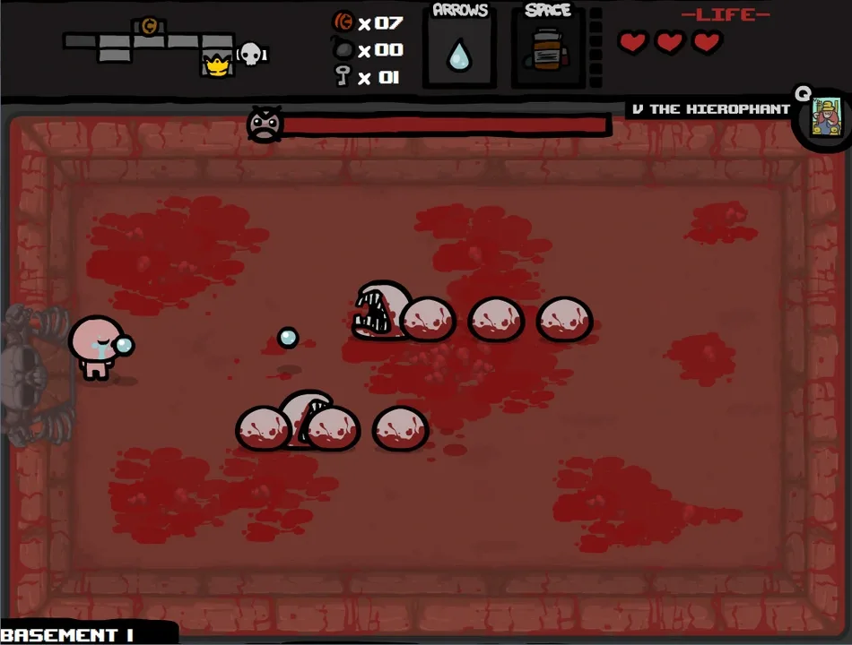 The Binding of Isaac: Most Unholy Edition
