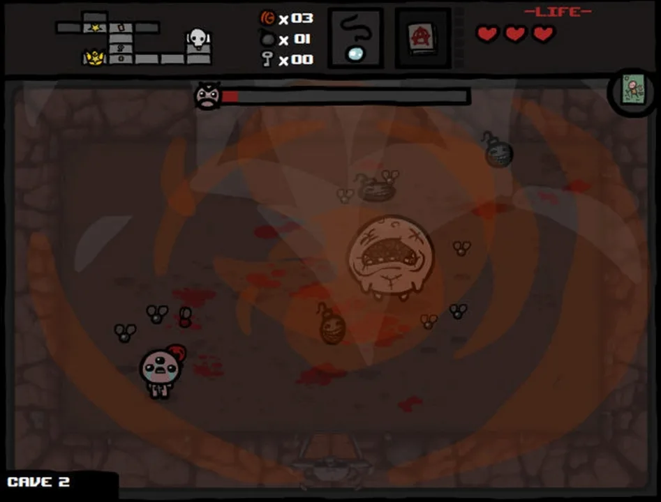 The Binding of Isaac: Most Unholy Edition