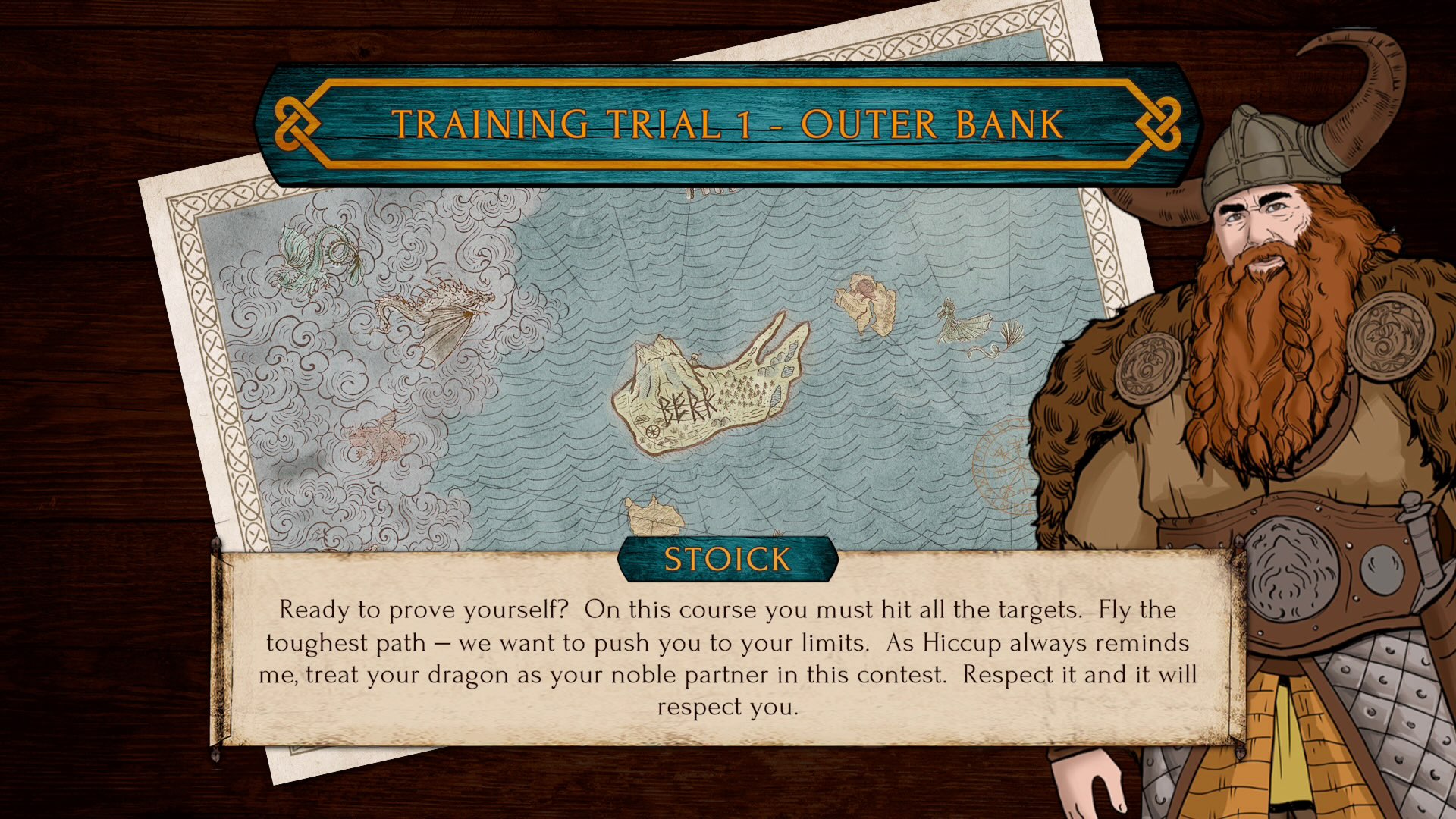 How to Train Your Dragon: Riders of the Skies