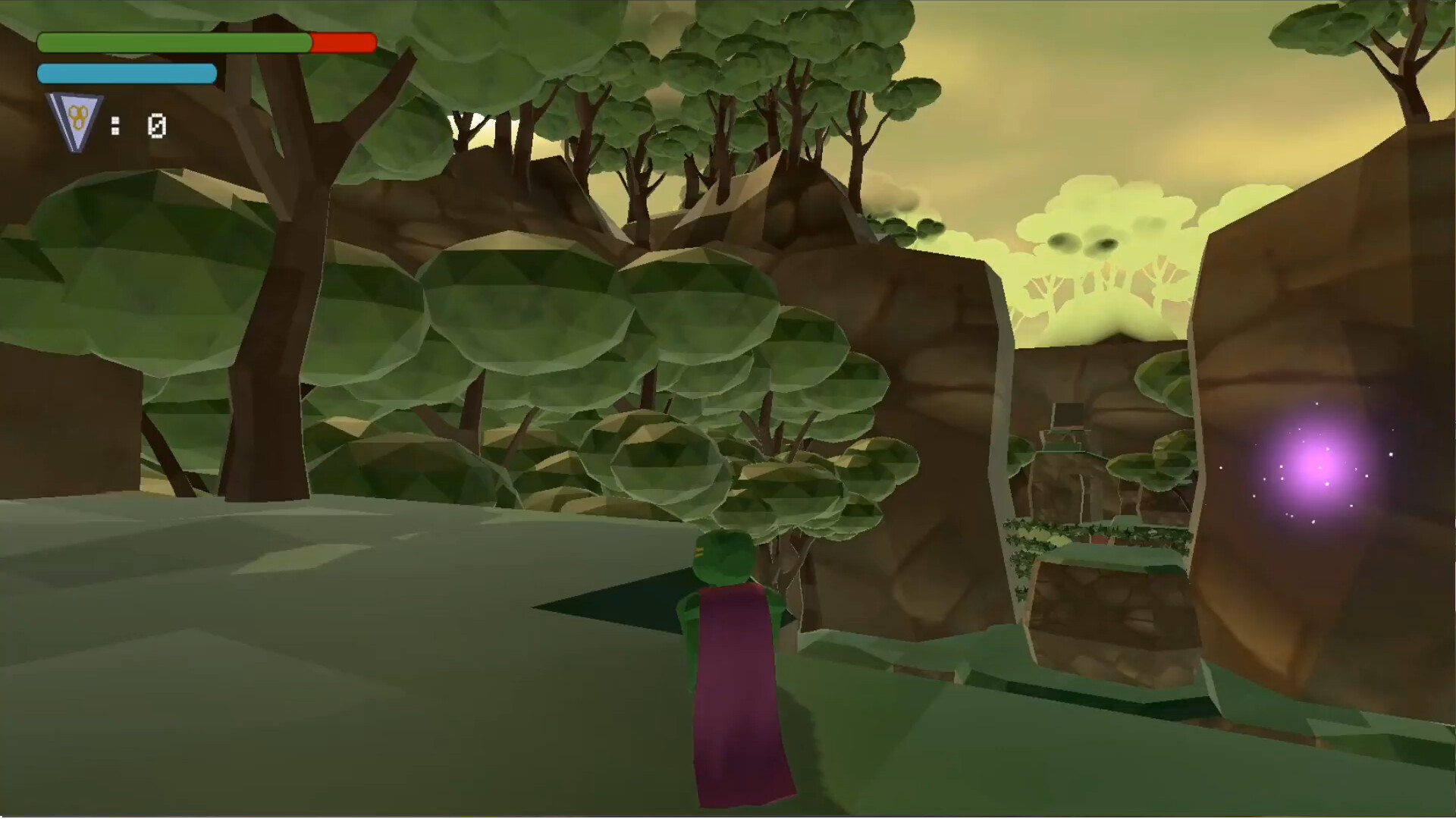 The Celestial Seeker