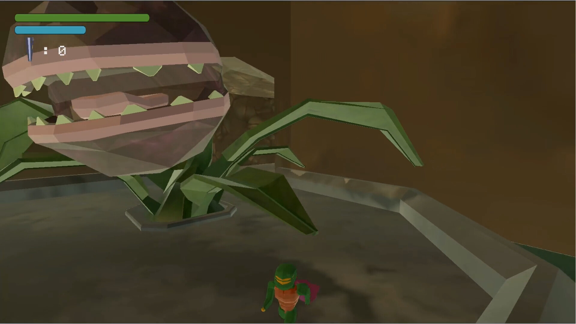 The Celestial Seeker