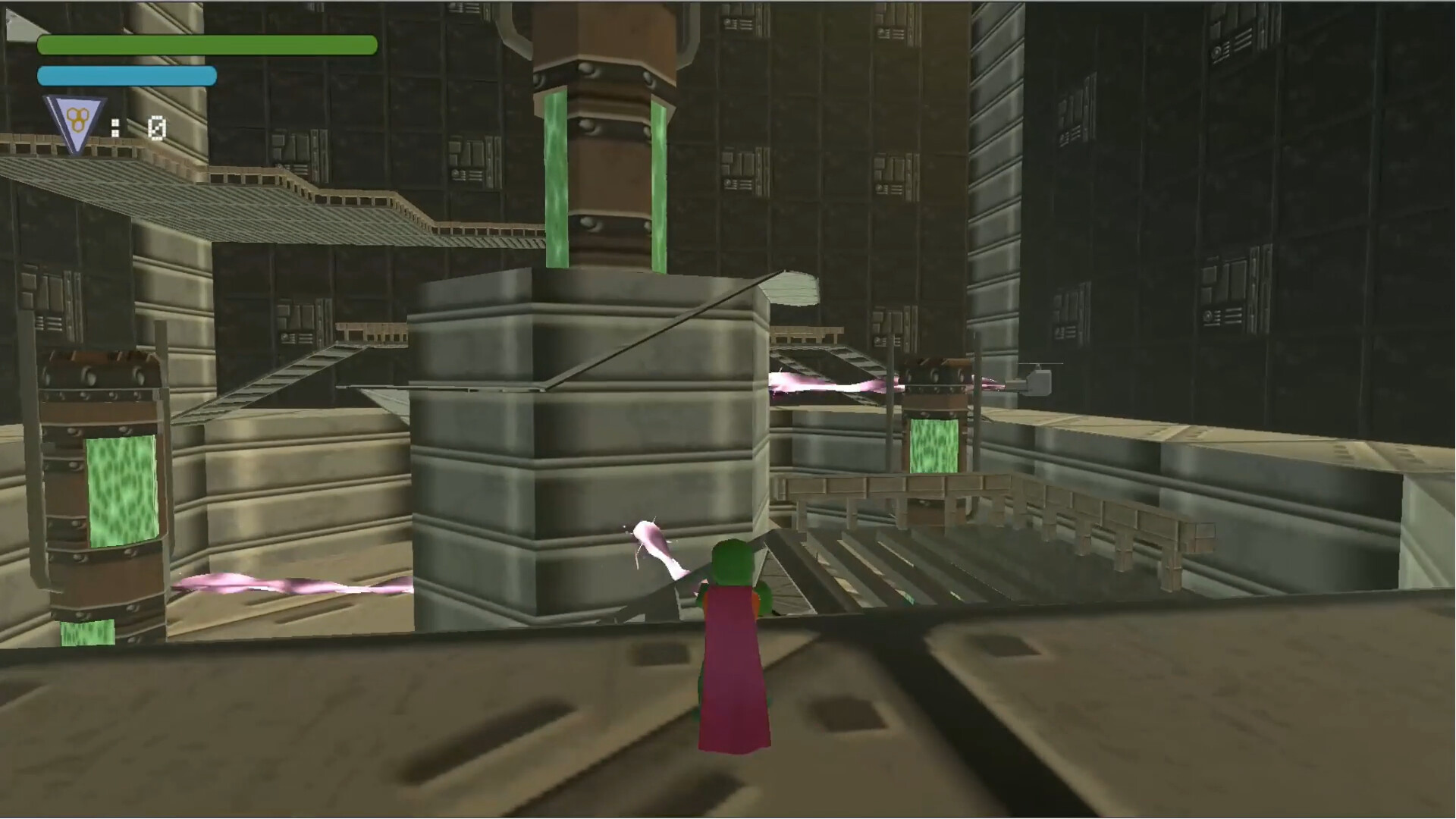 The Celestial Seeker