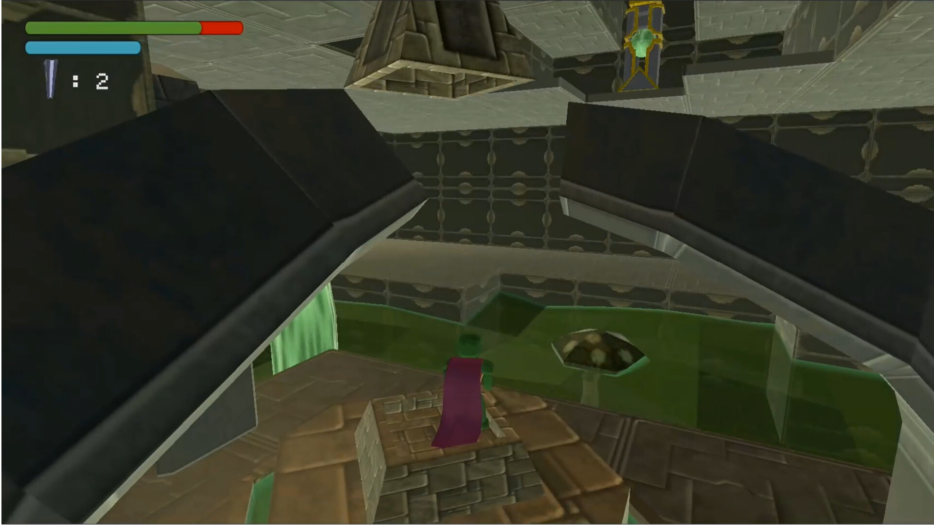 The Celestial Seeker