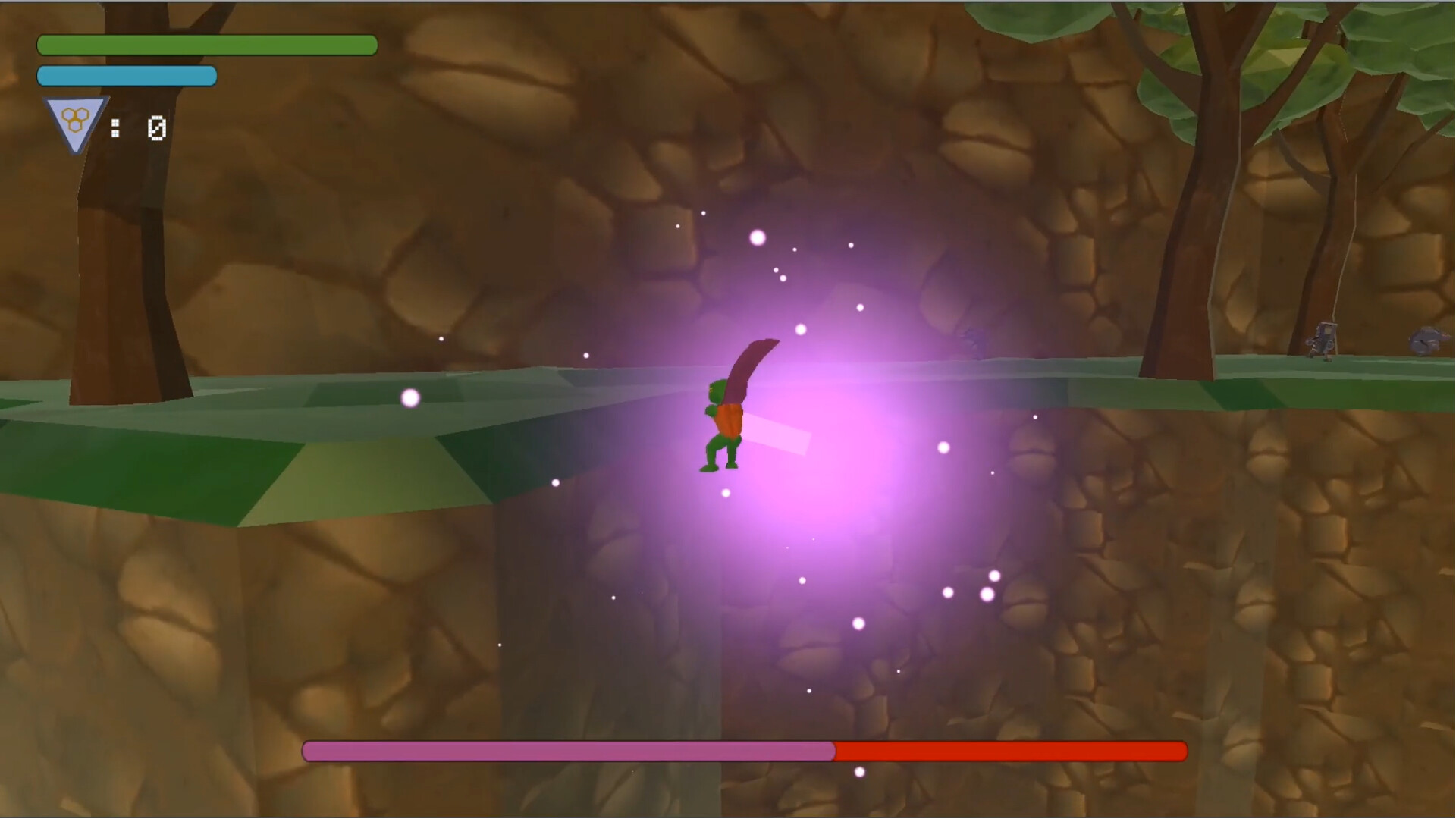 The Celestial Seeker