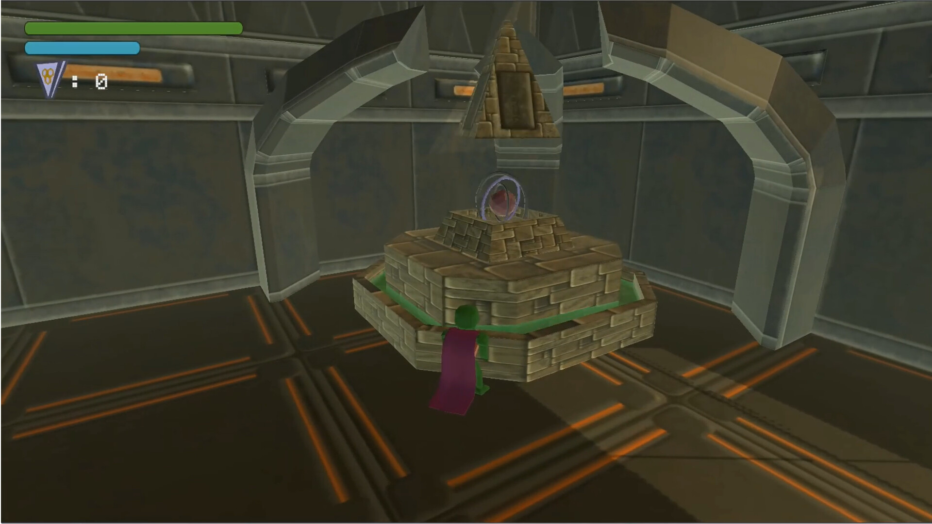 The Celestial Seeker