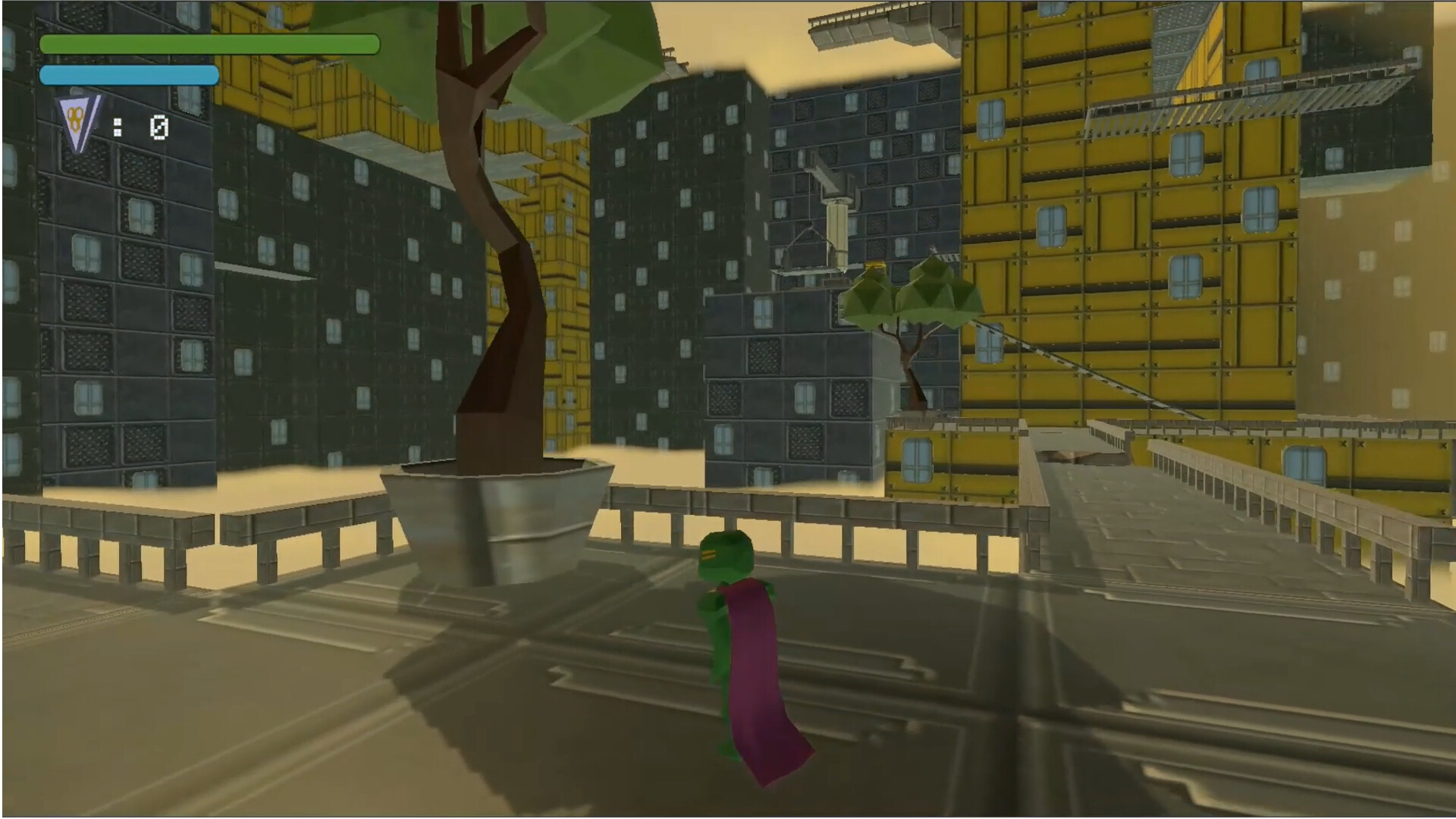 The Celestial Seeker