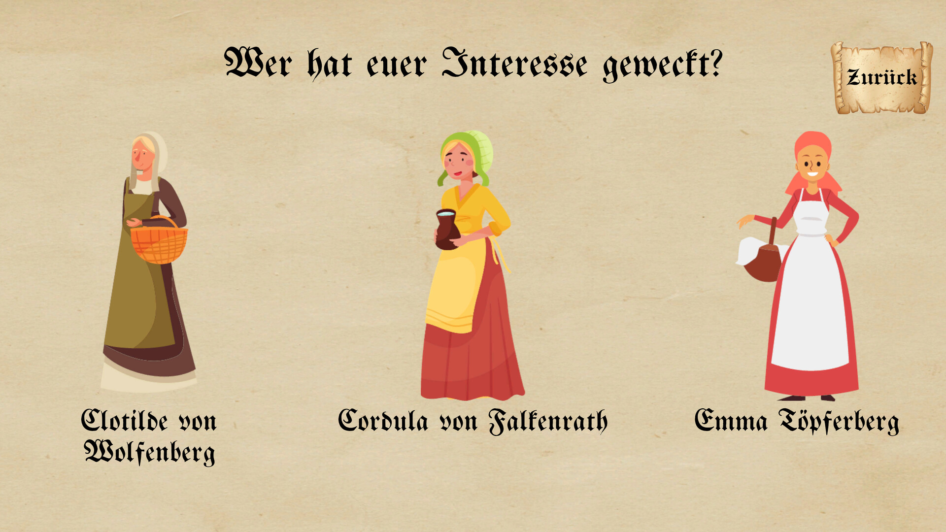 Medieval Life