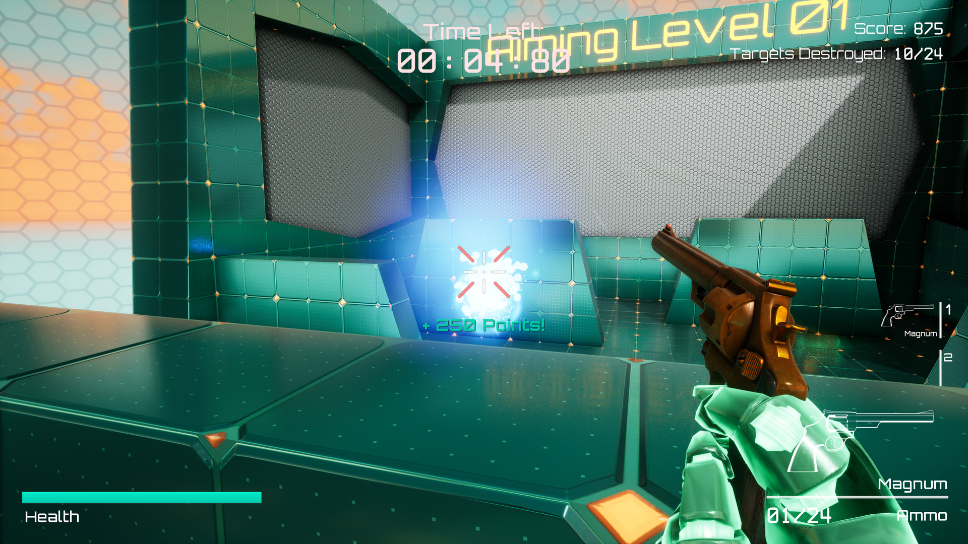 FPS Training