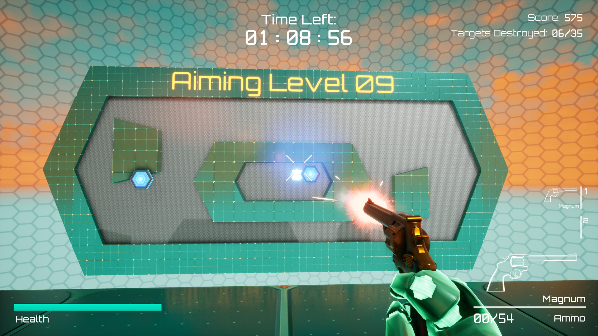 FPS Training