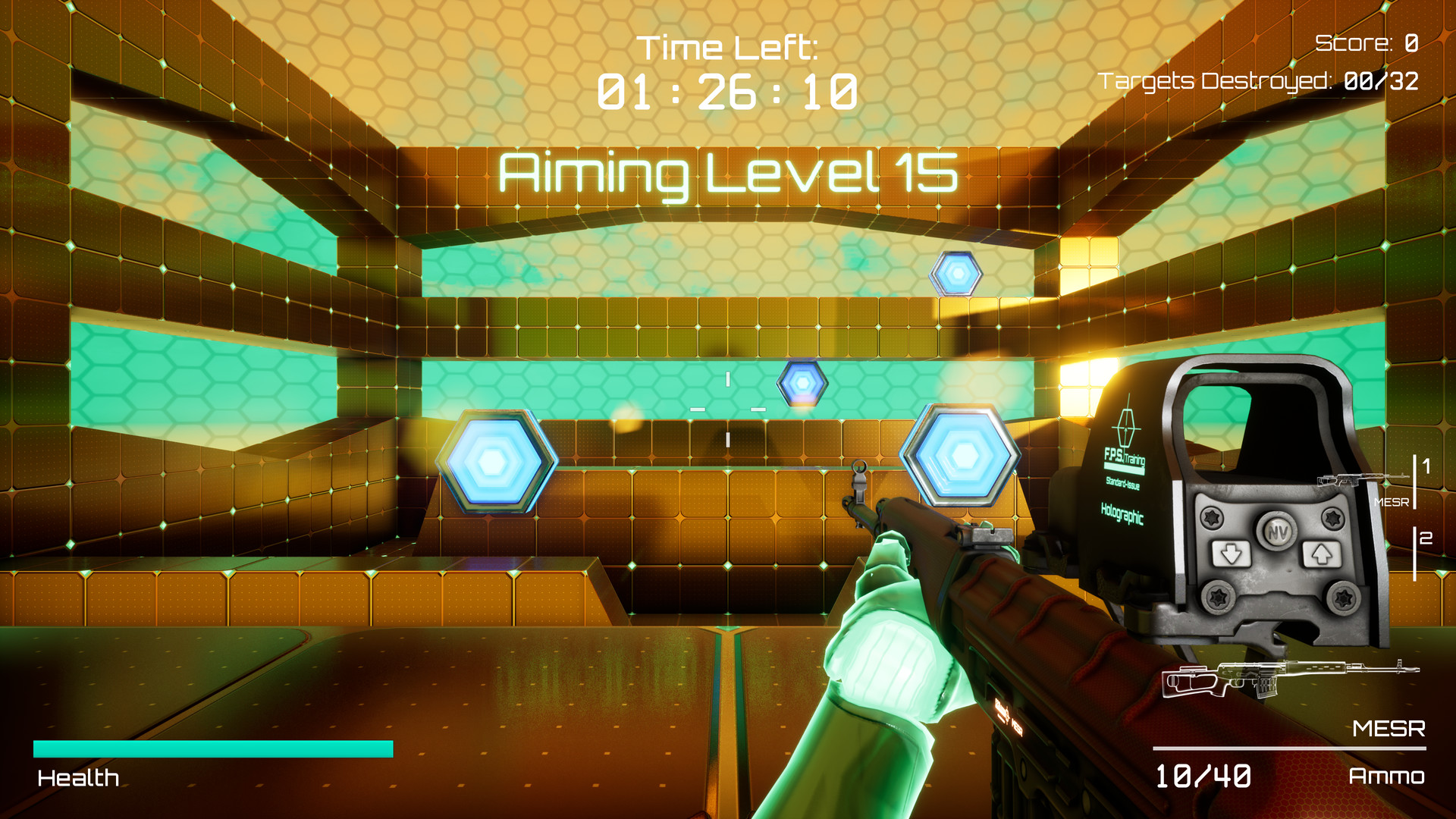 FPS Training