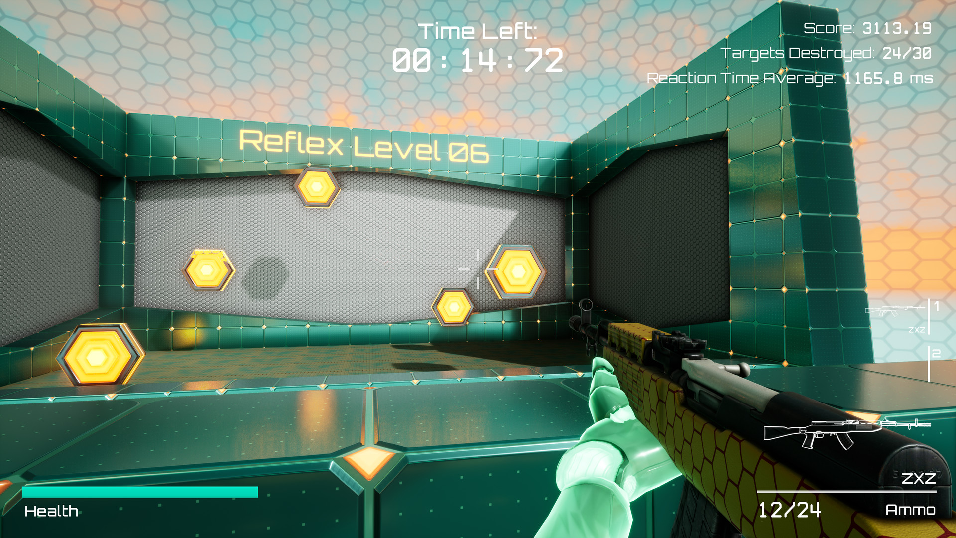 FPS Training