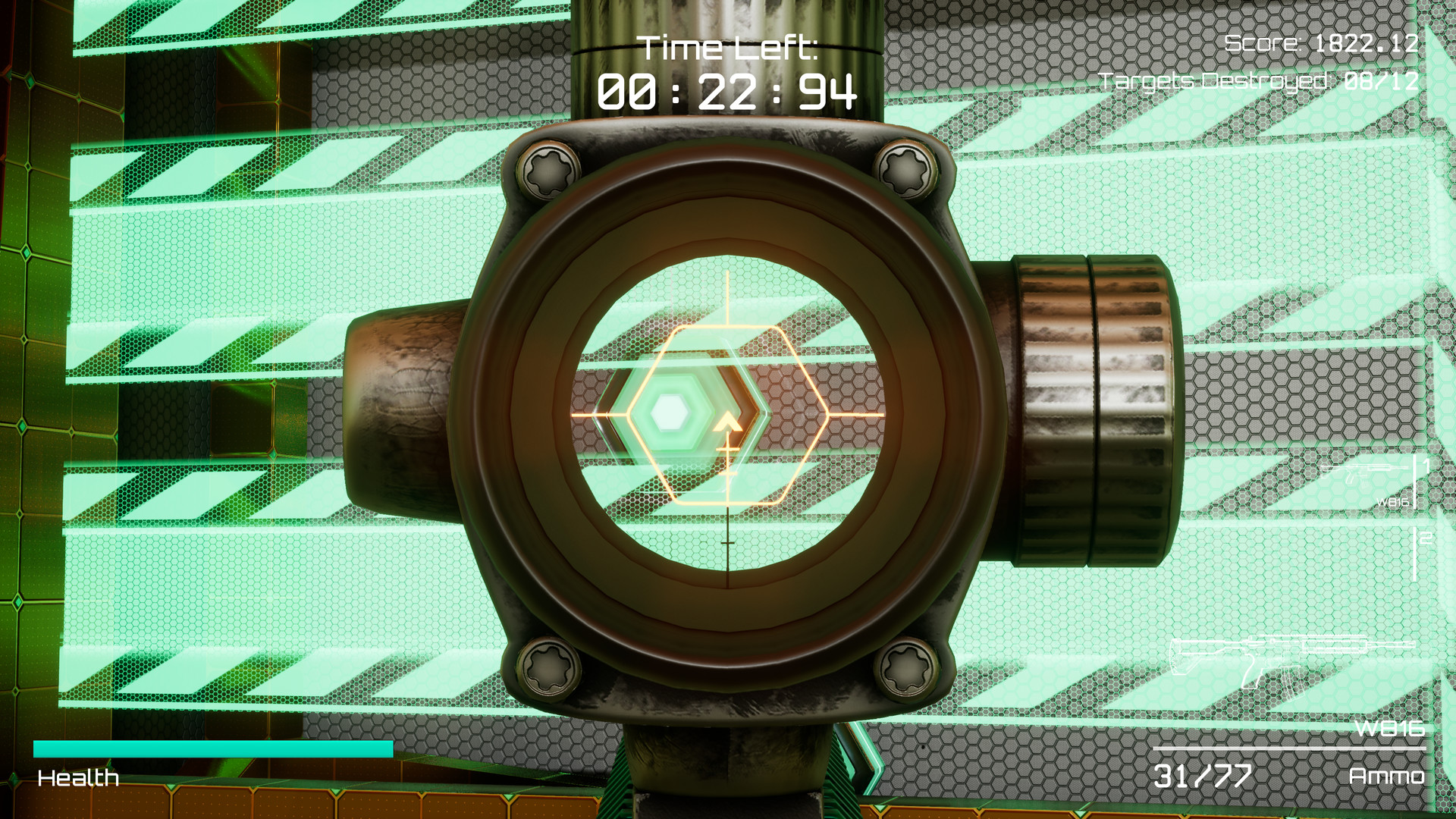 FPS Training