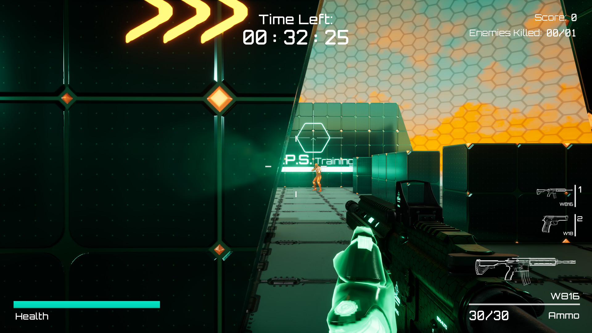 FPS Training