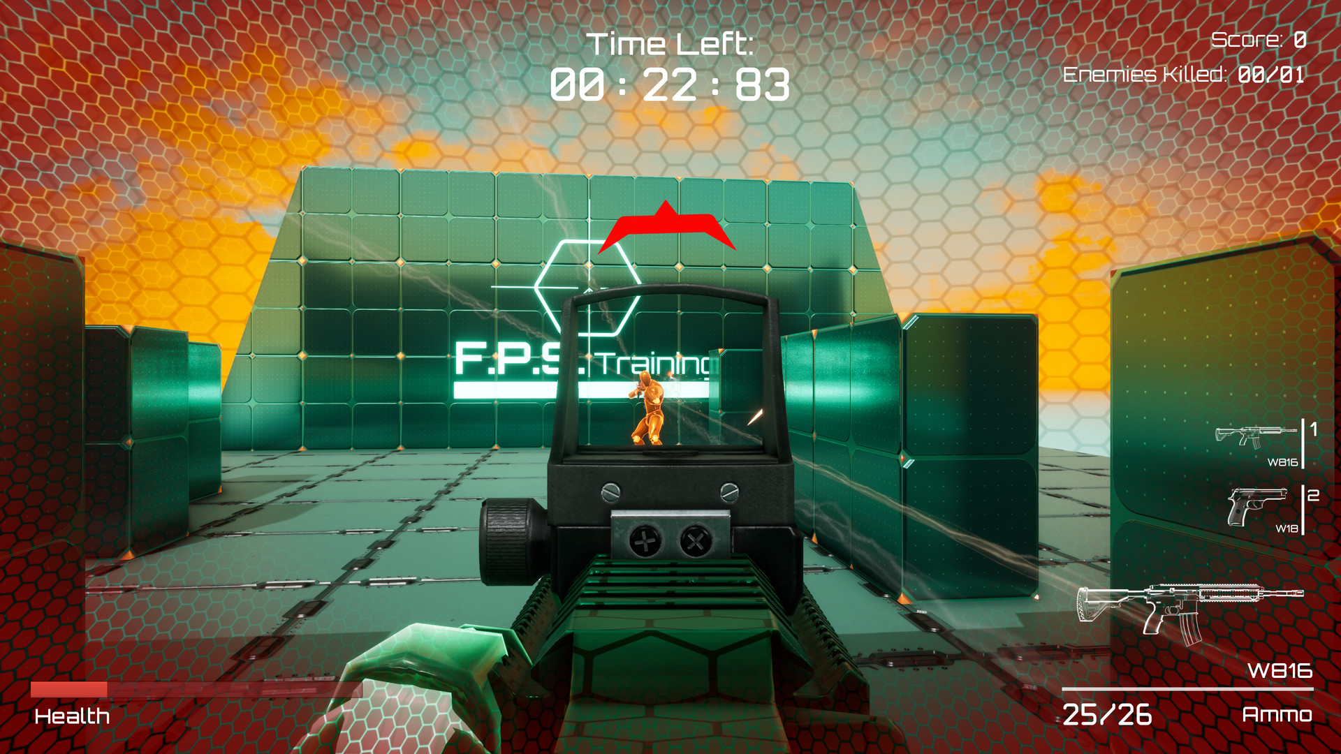 FPS Training