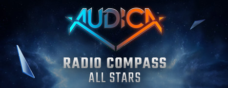 Audica: Radio Compass – “All Stars”