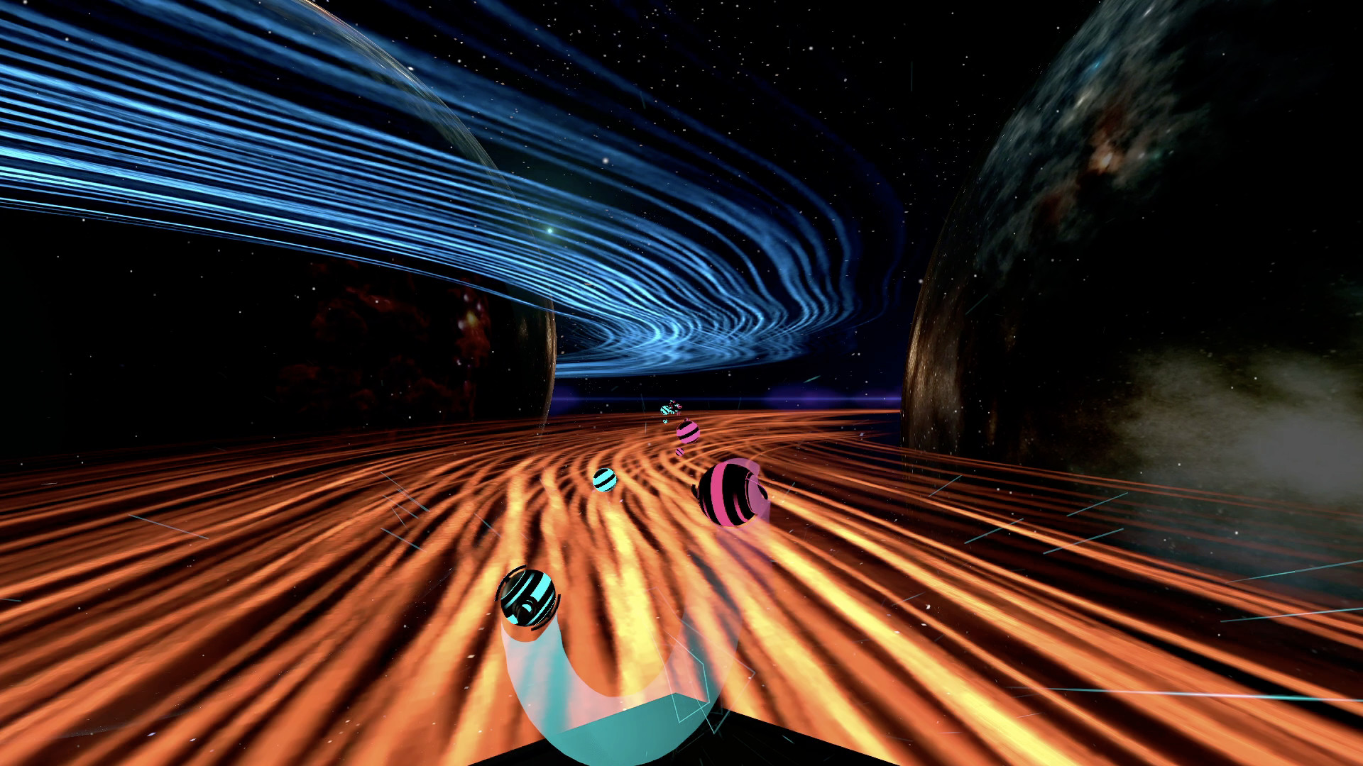 Synth Riders: Muse – “Starlight”