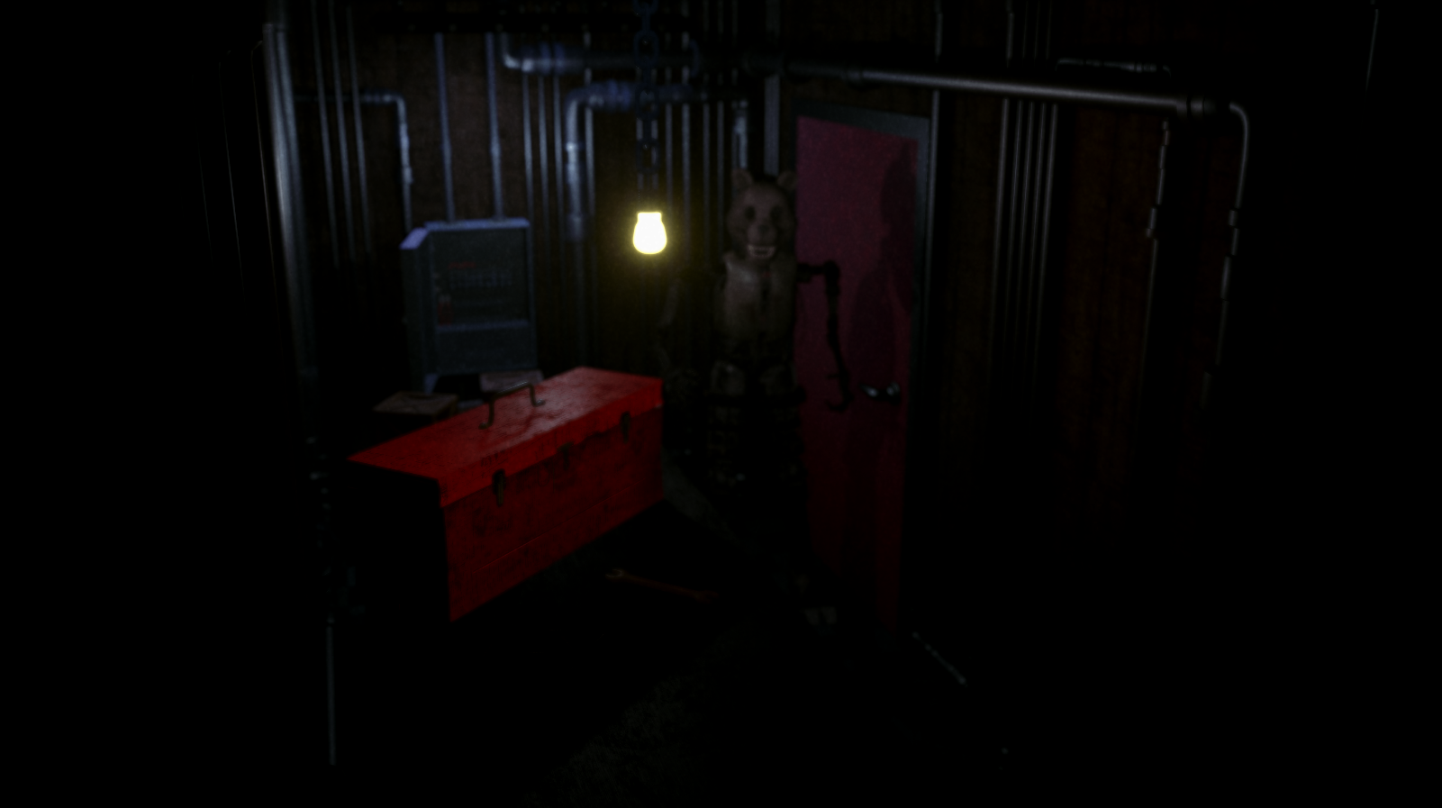 Grizzly’s VR