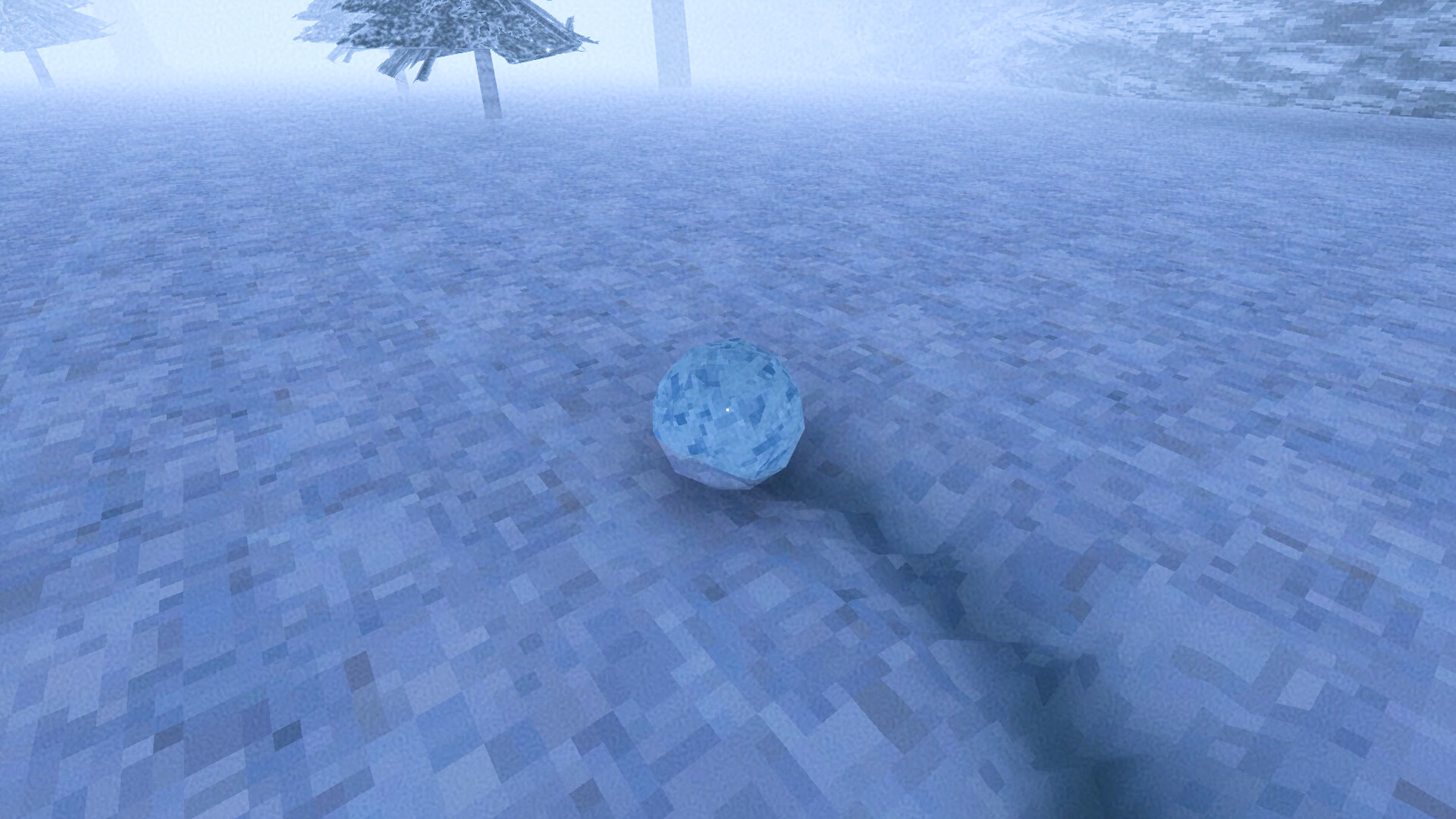 Ice Eyes