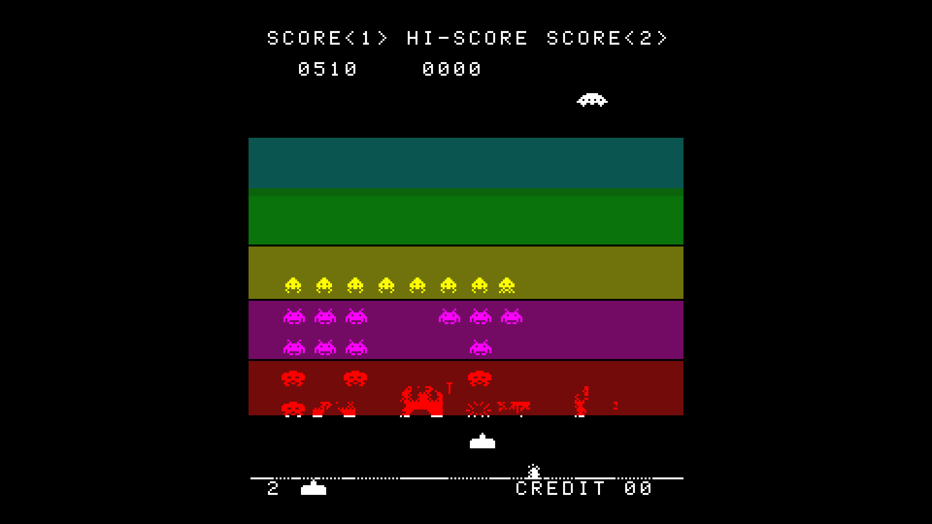 Arcade Archives: Space Invaders
