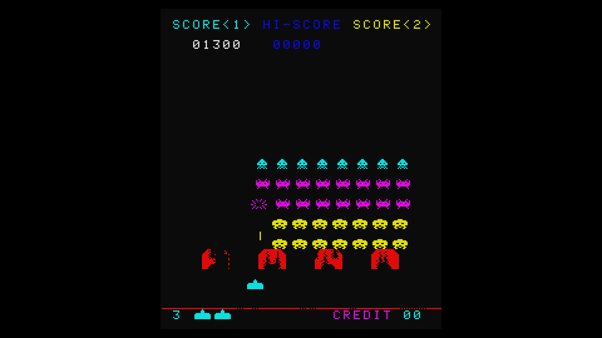 Arcade Archives: Space Invaders